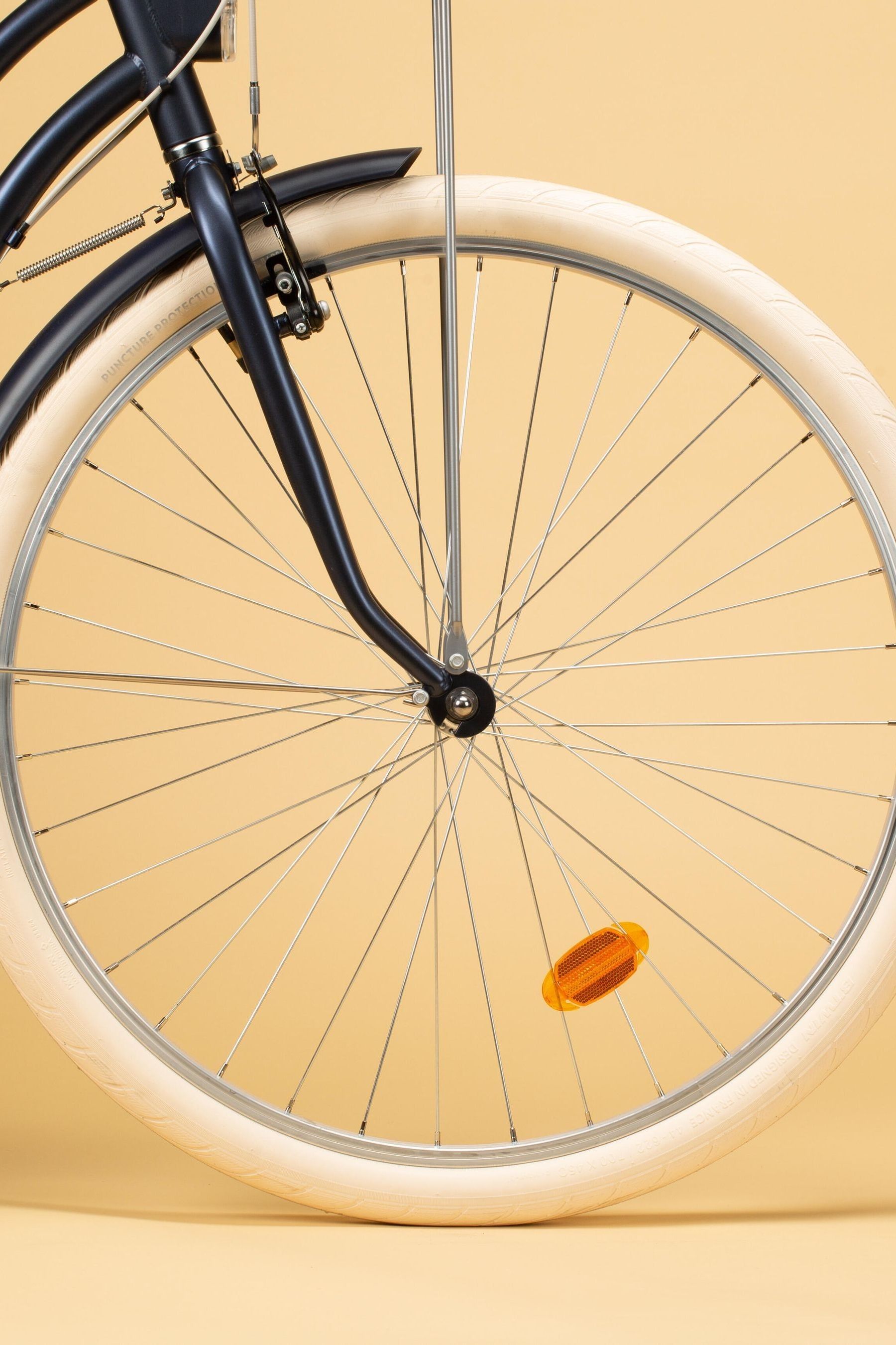 Decathlon city bike elops 520 outlet