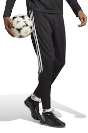 adidas Black Tiro 23 Club Training Joggers - Image 3 of 6