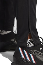 adidas Black Tiro 23 Club Training Joggers - Image 4 of 6