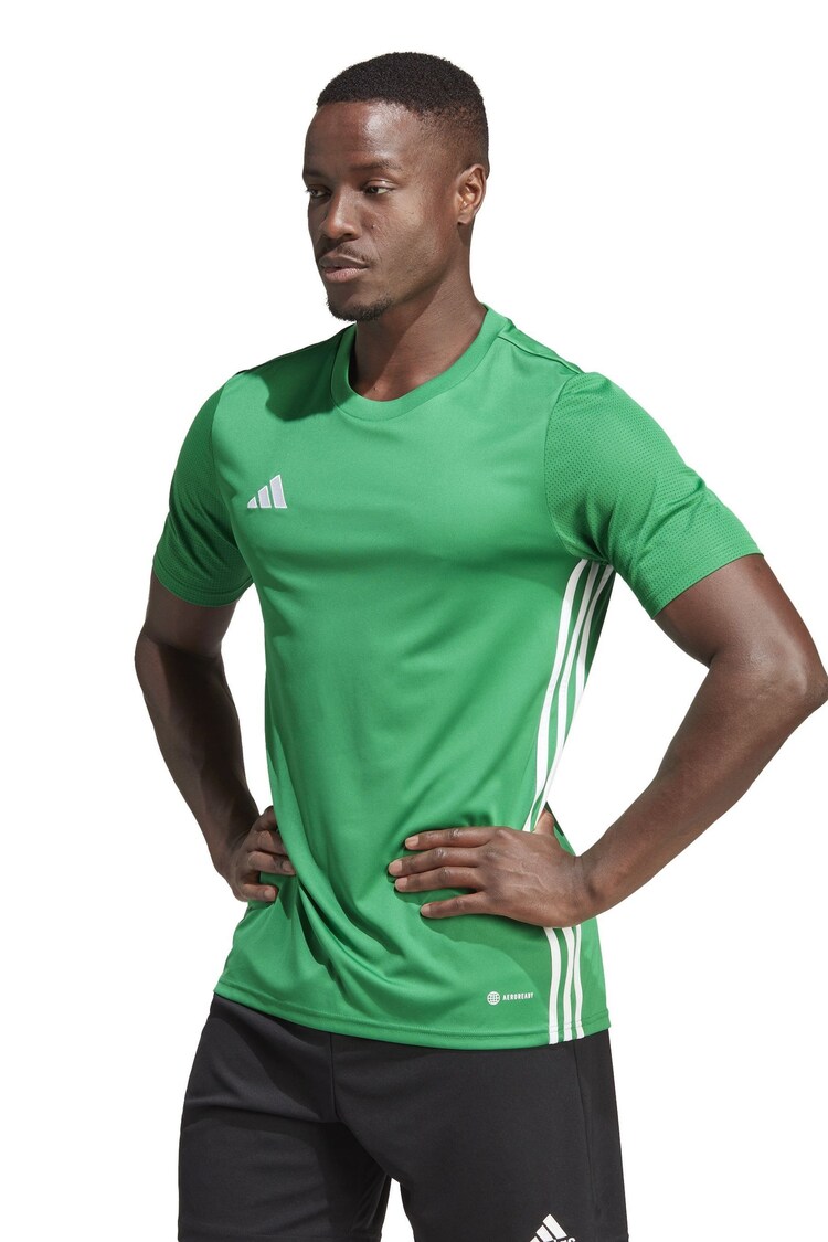 adidas Green Tabela 23 Jersey - Image 1 of 9