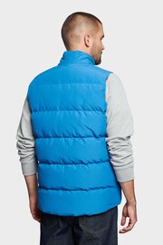 Penfield Blue Outback Gilet - Image 2 of 9