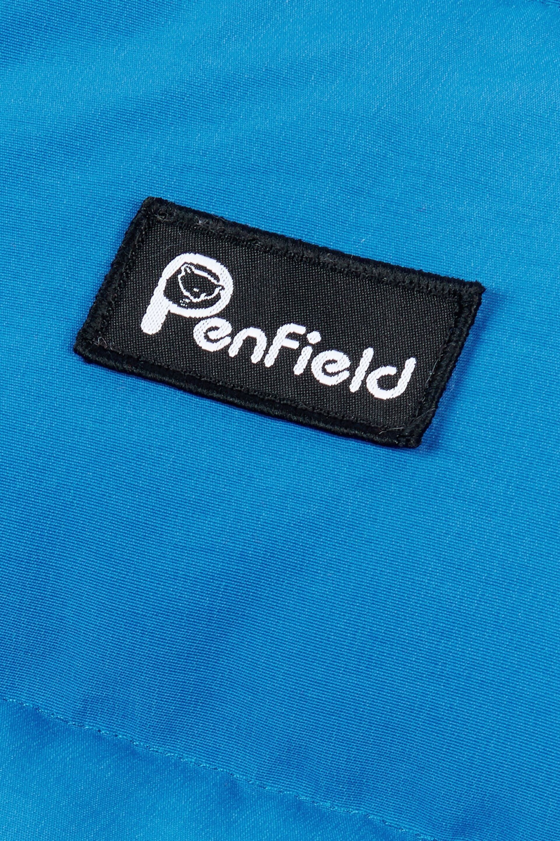 Penfield Blue Outback Gilet - Image 9 of 9