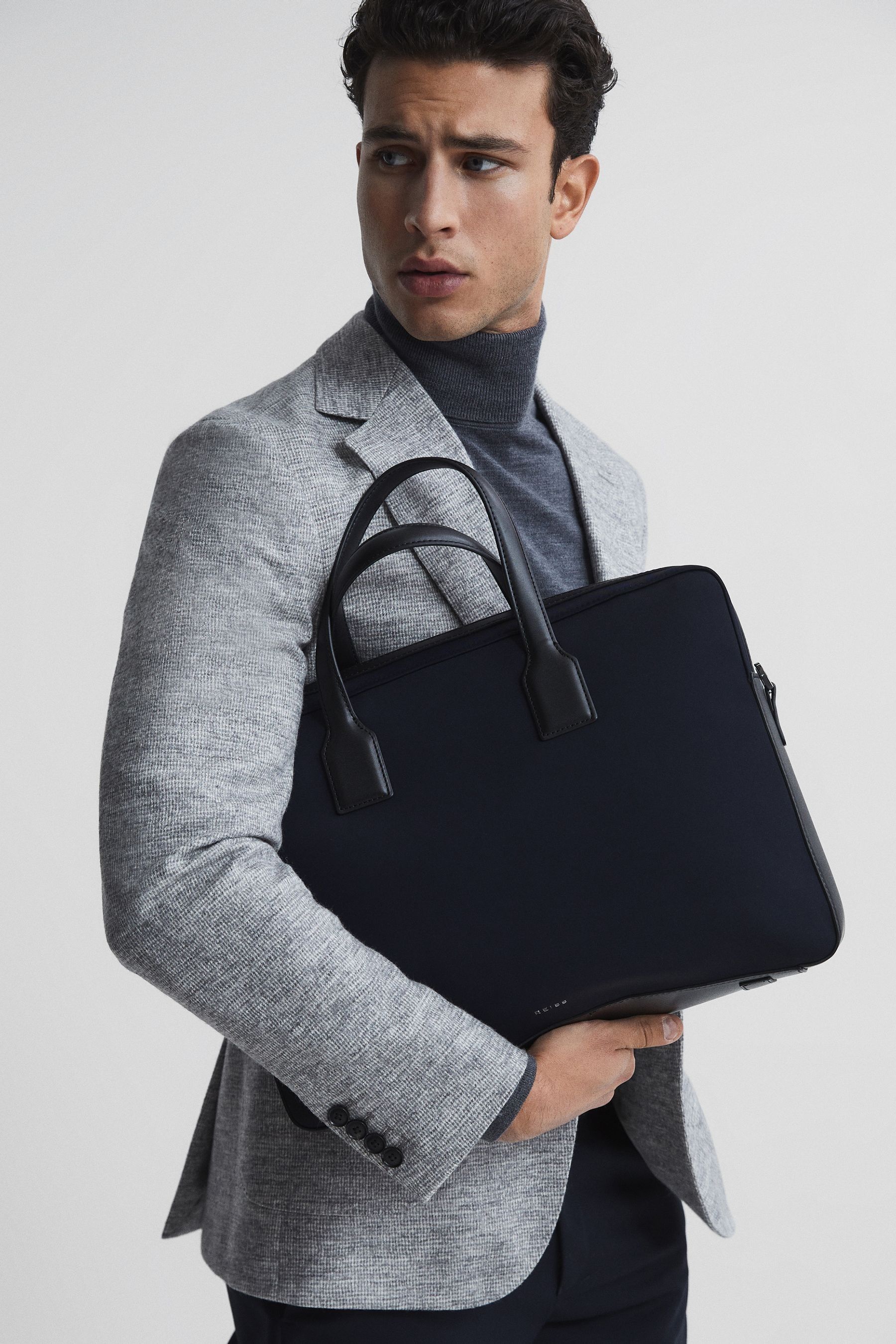 Neoprene briefcase 2025