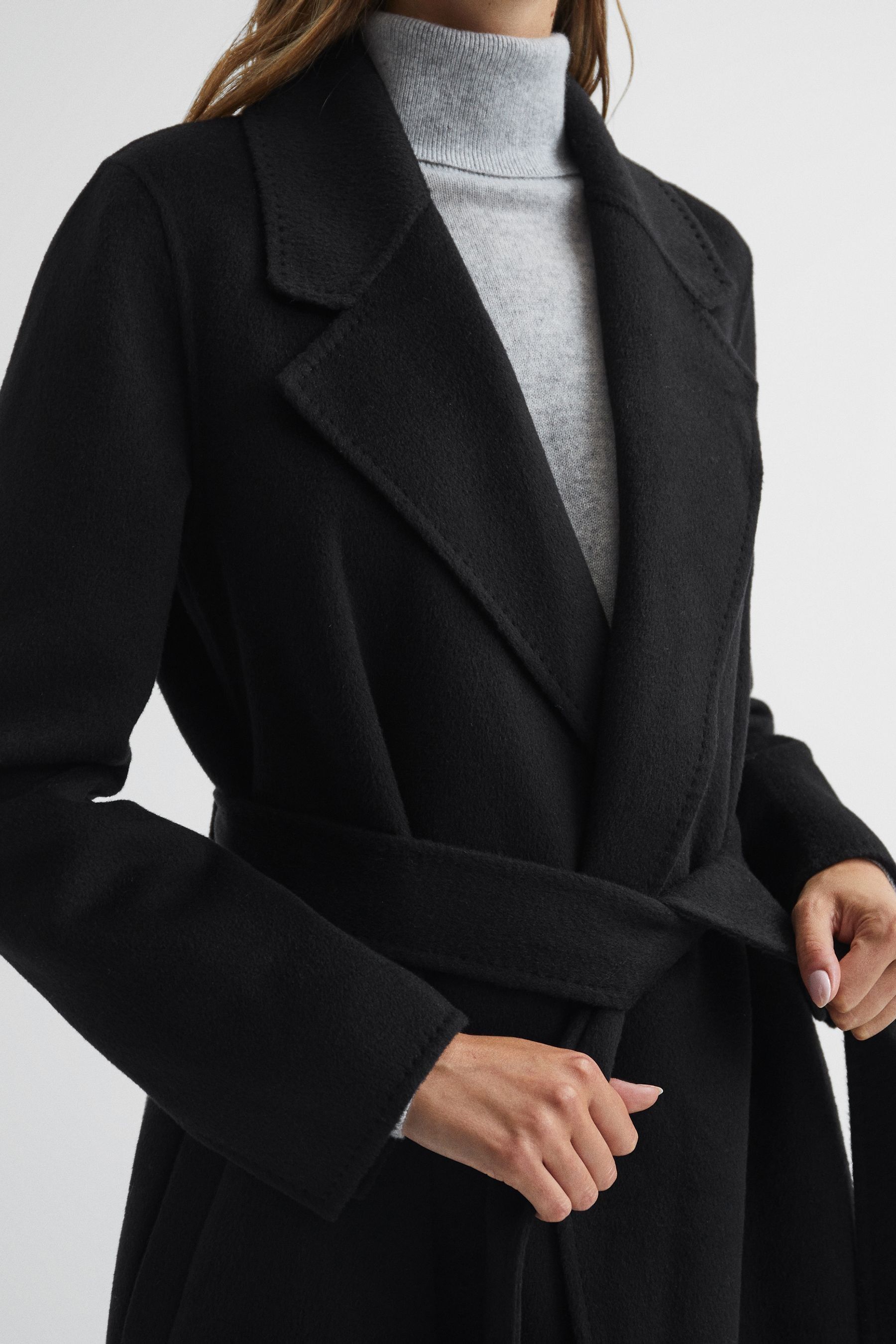 Reiss honour coat sales