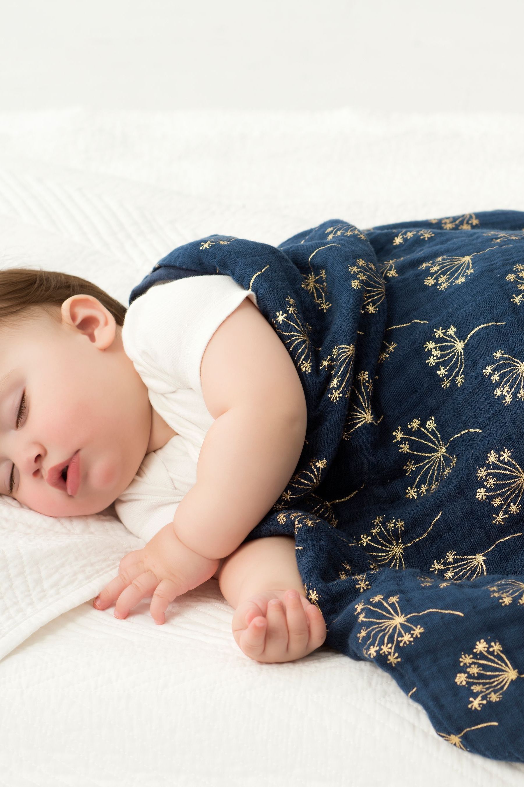 Buy aden anais Natural Dream 100 Cotton Muslin Blanket from Next Luxembourg