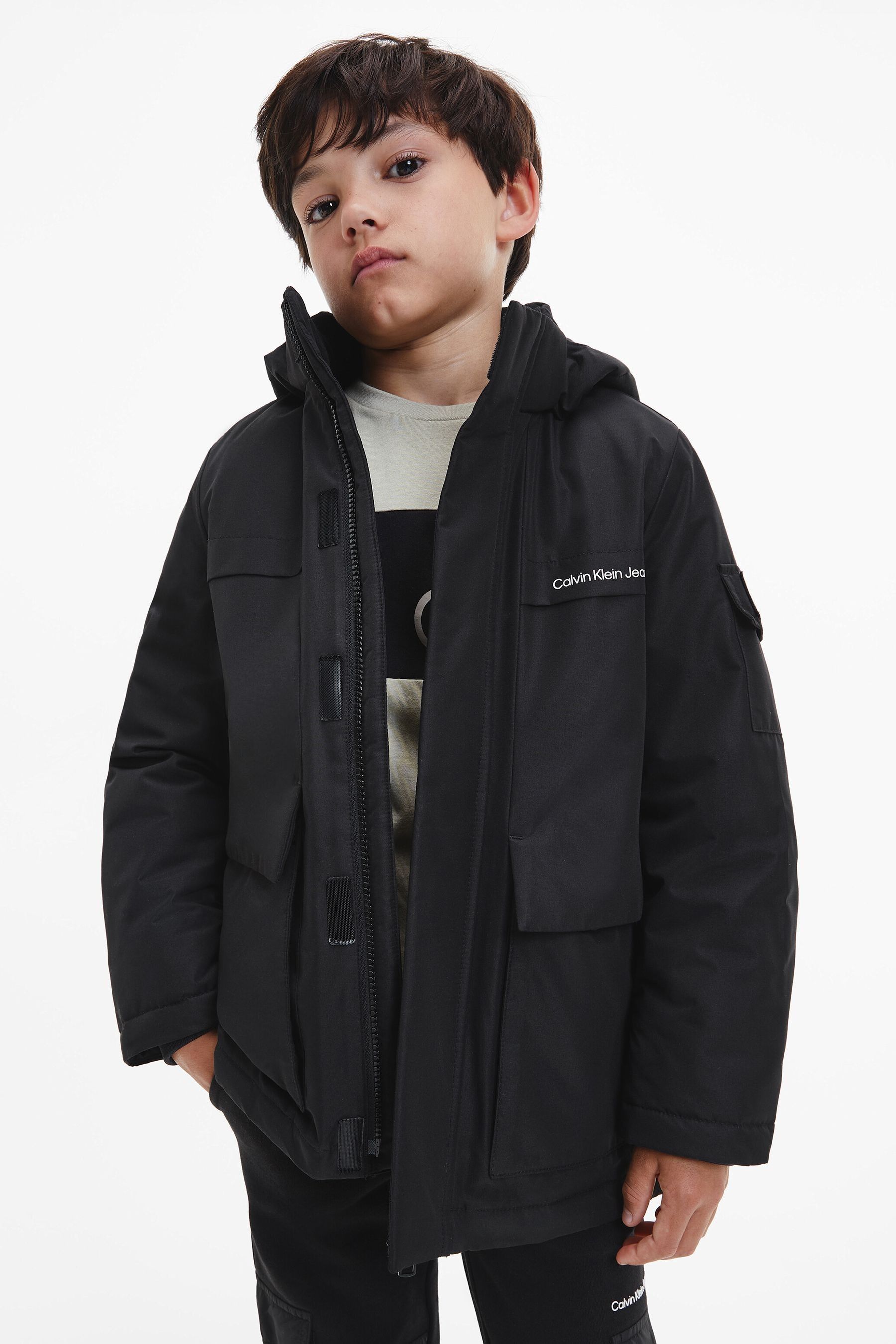 Calvin klein jeans boys cheap