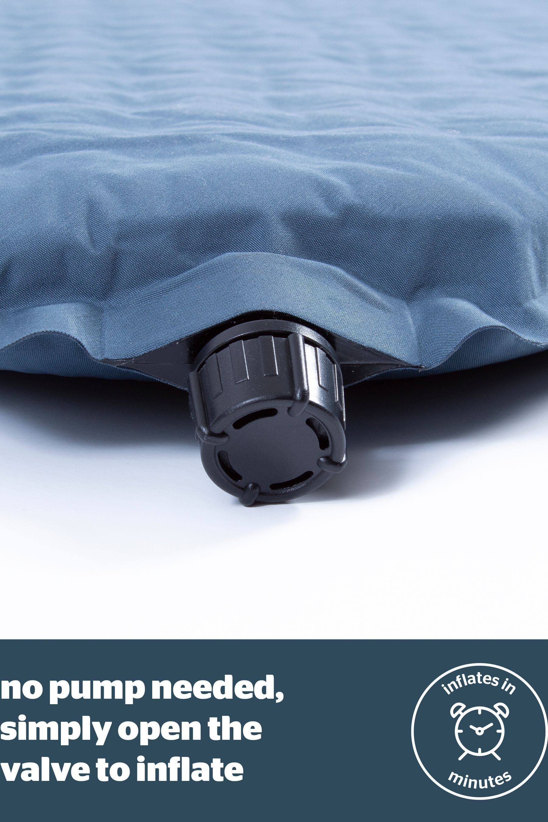 Self inflating mattress uk deals