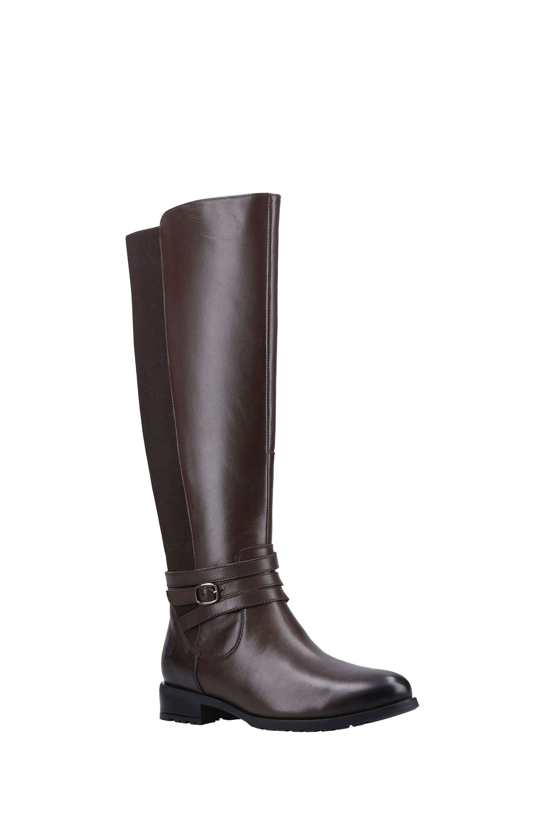 Buy Hush Puppies Vanessa Calf Boots from the Next UK online shop