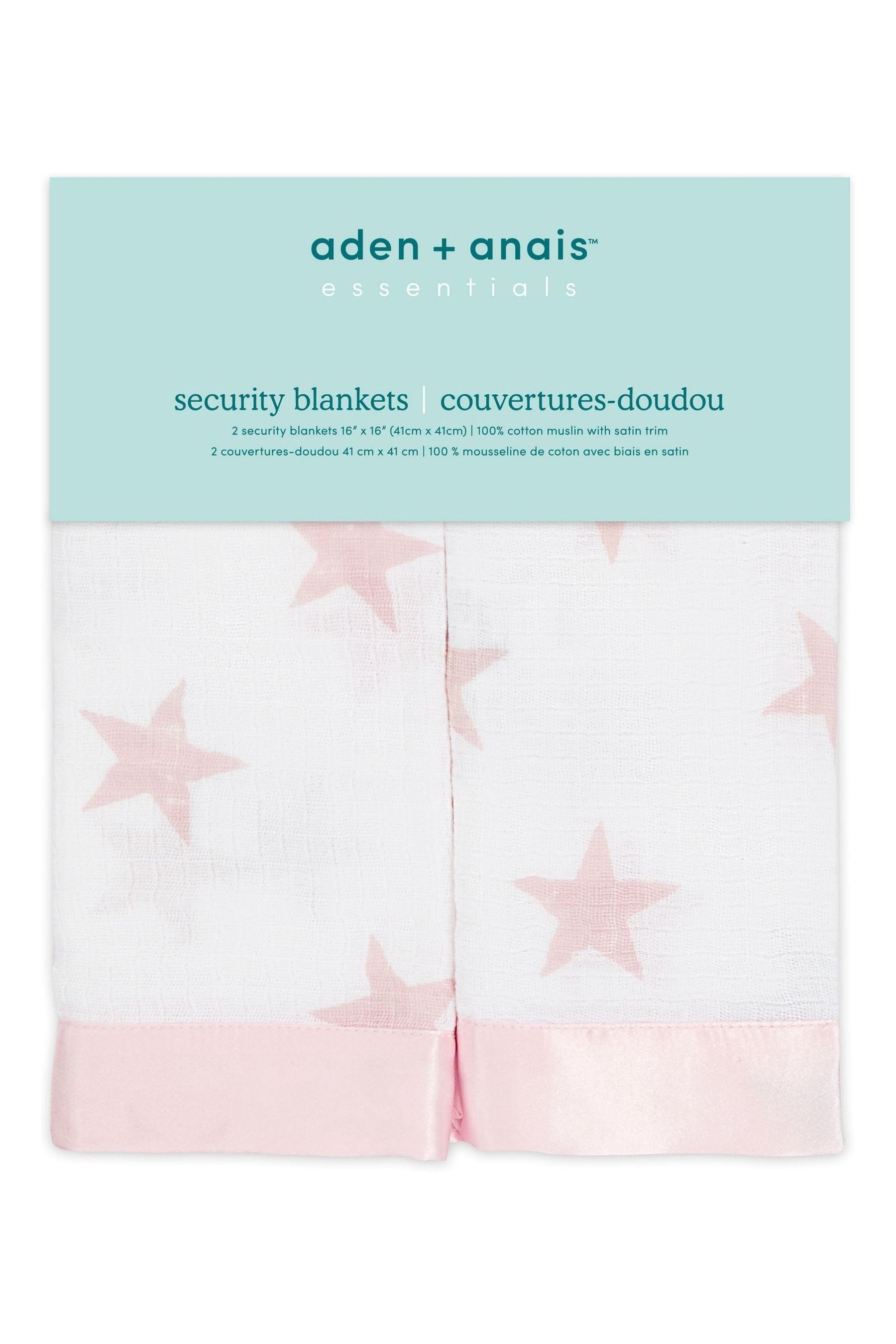 Aden security blanket 2025
