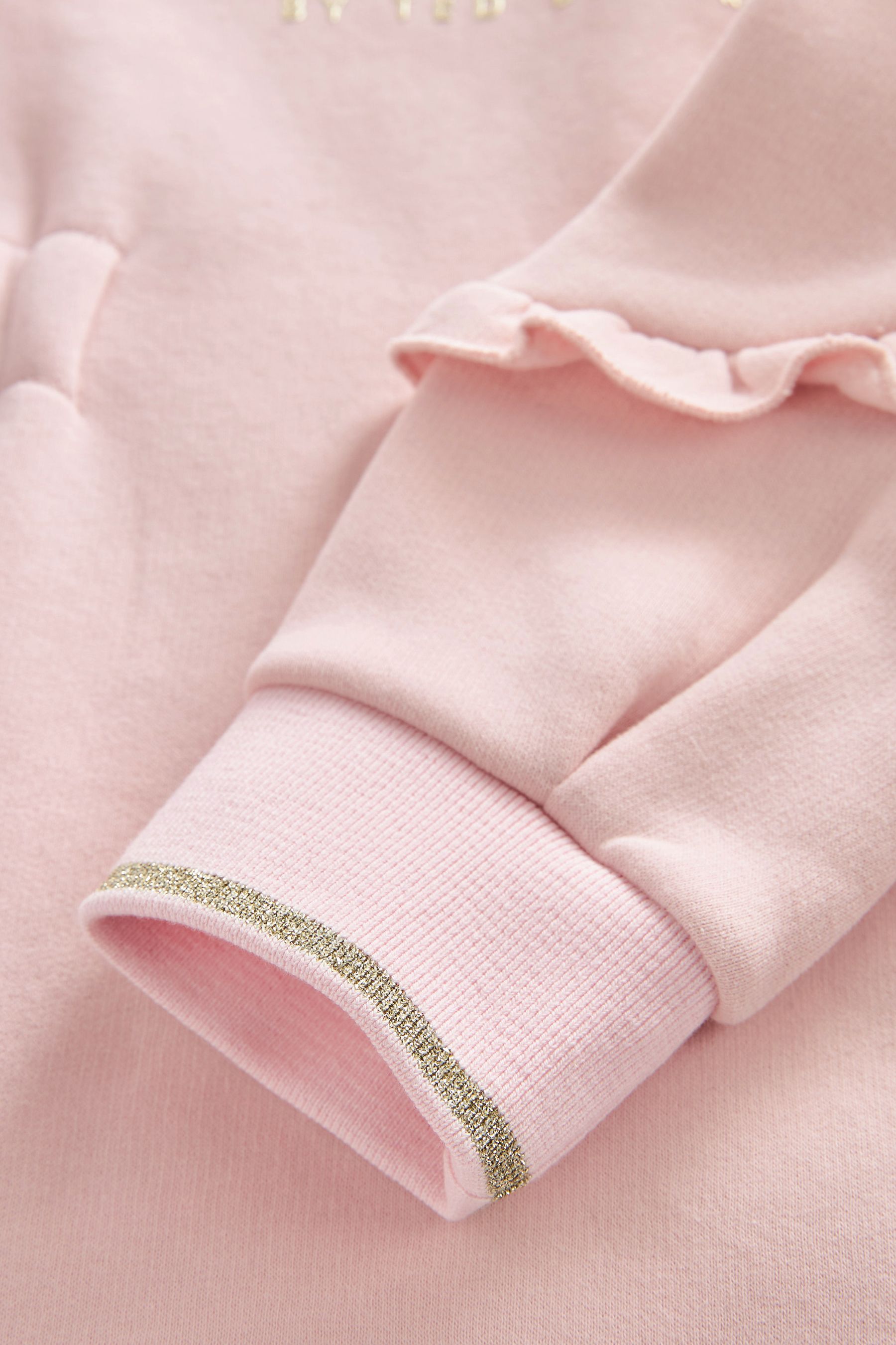 Buy Baker by Ted Baker Frilled Sweat Dress from the Next UK online shop