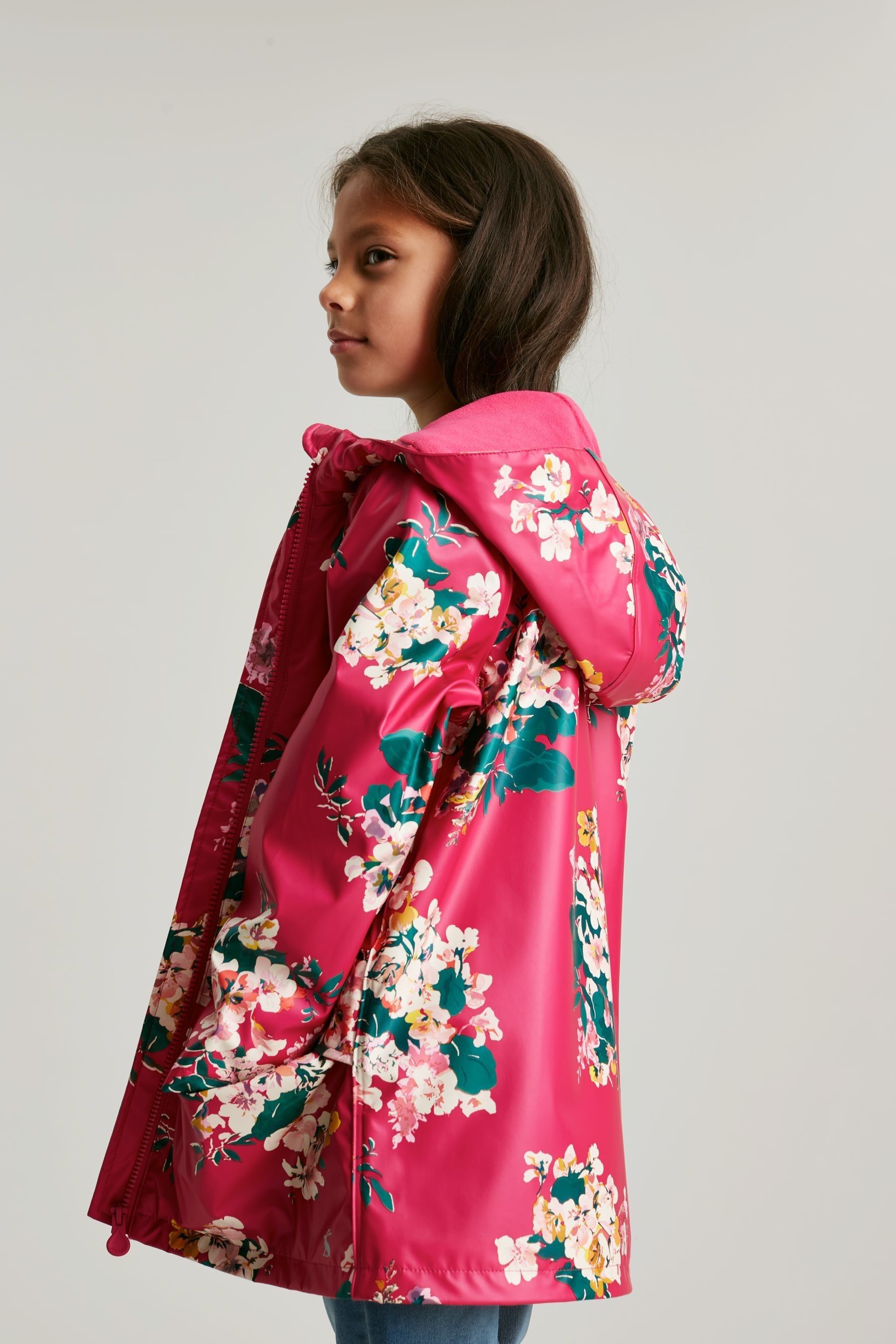 Joules raindance waterproof coat shop