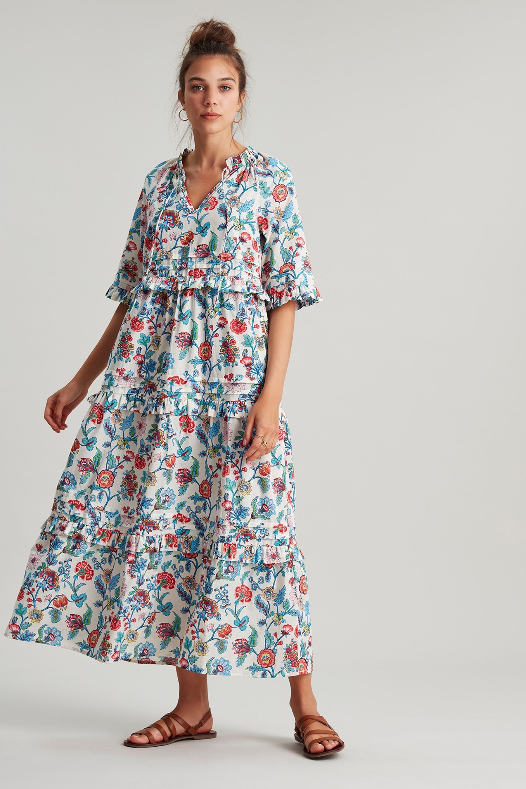 Next joules dress top