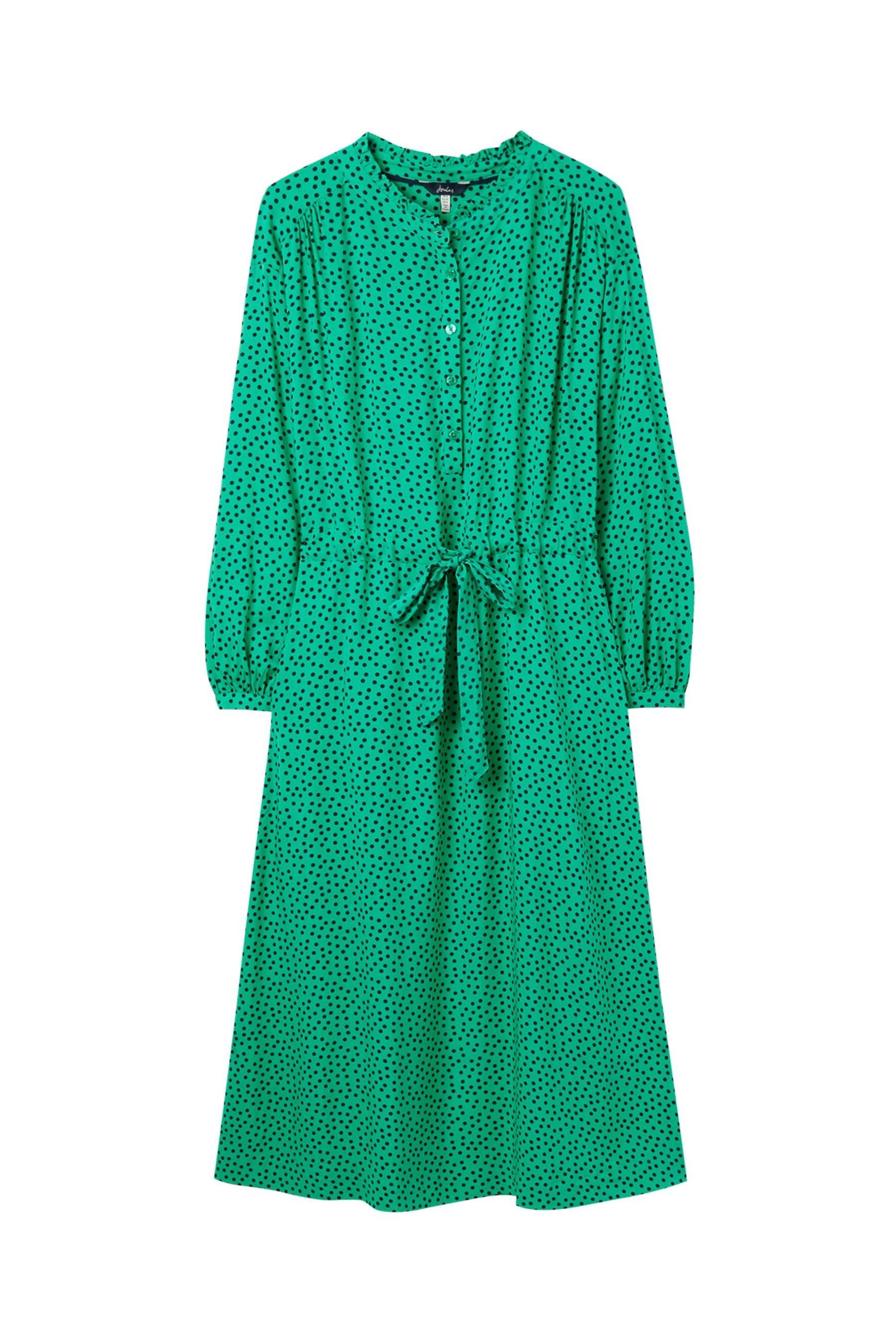 Joules zoey stripe dress shop