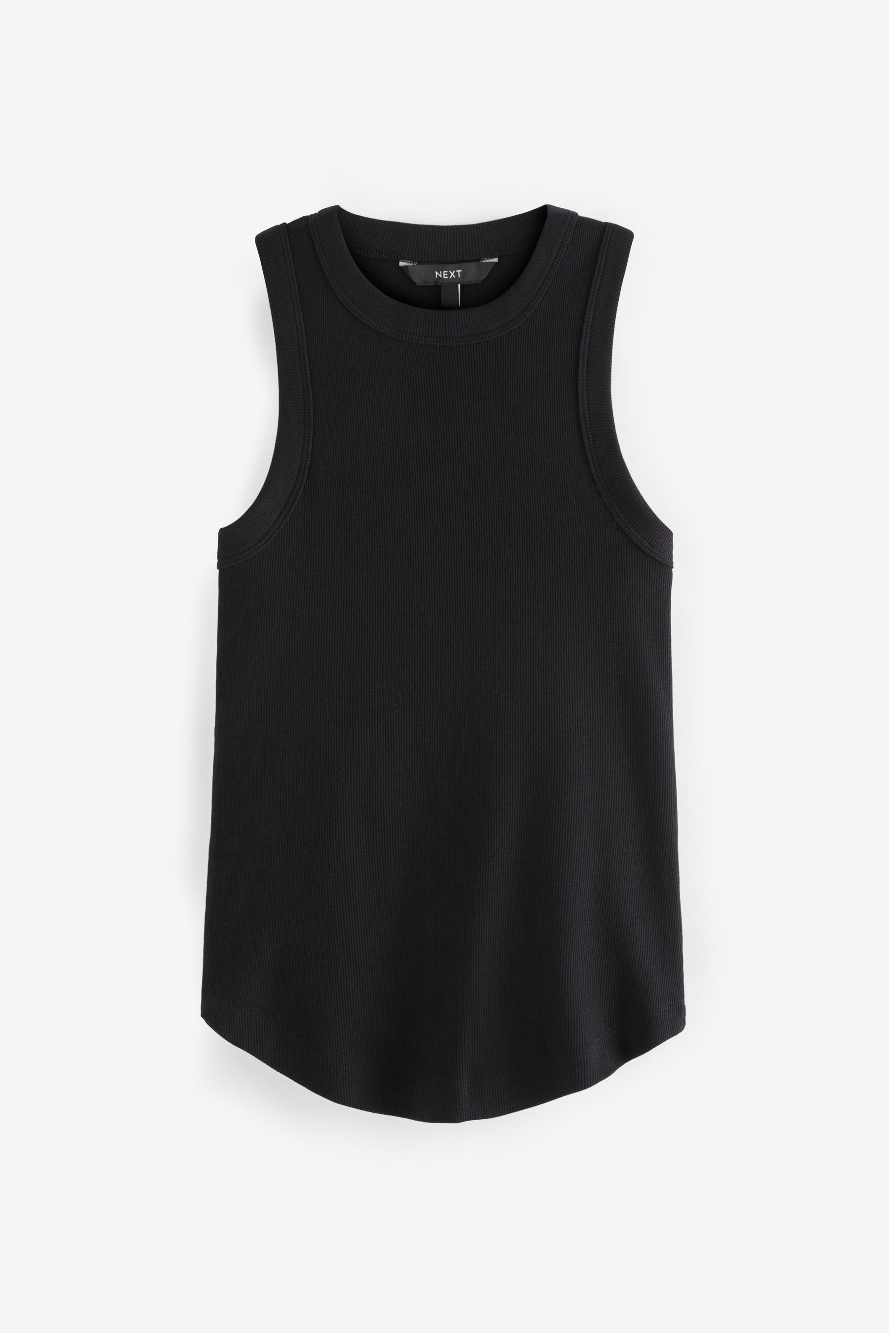 Next black vest top 2025