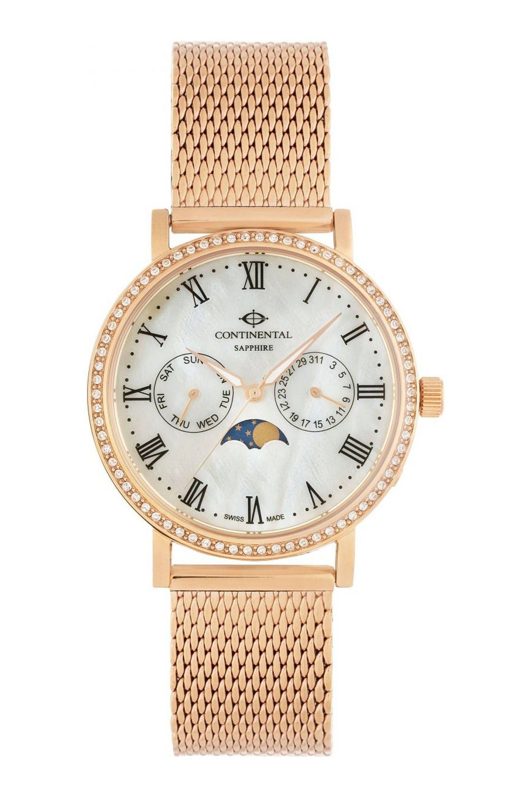 Continental ladies watches clearance