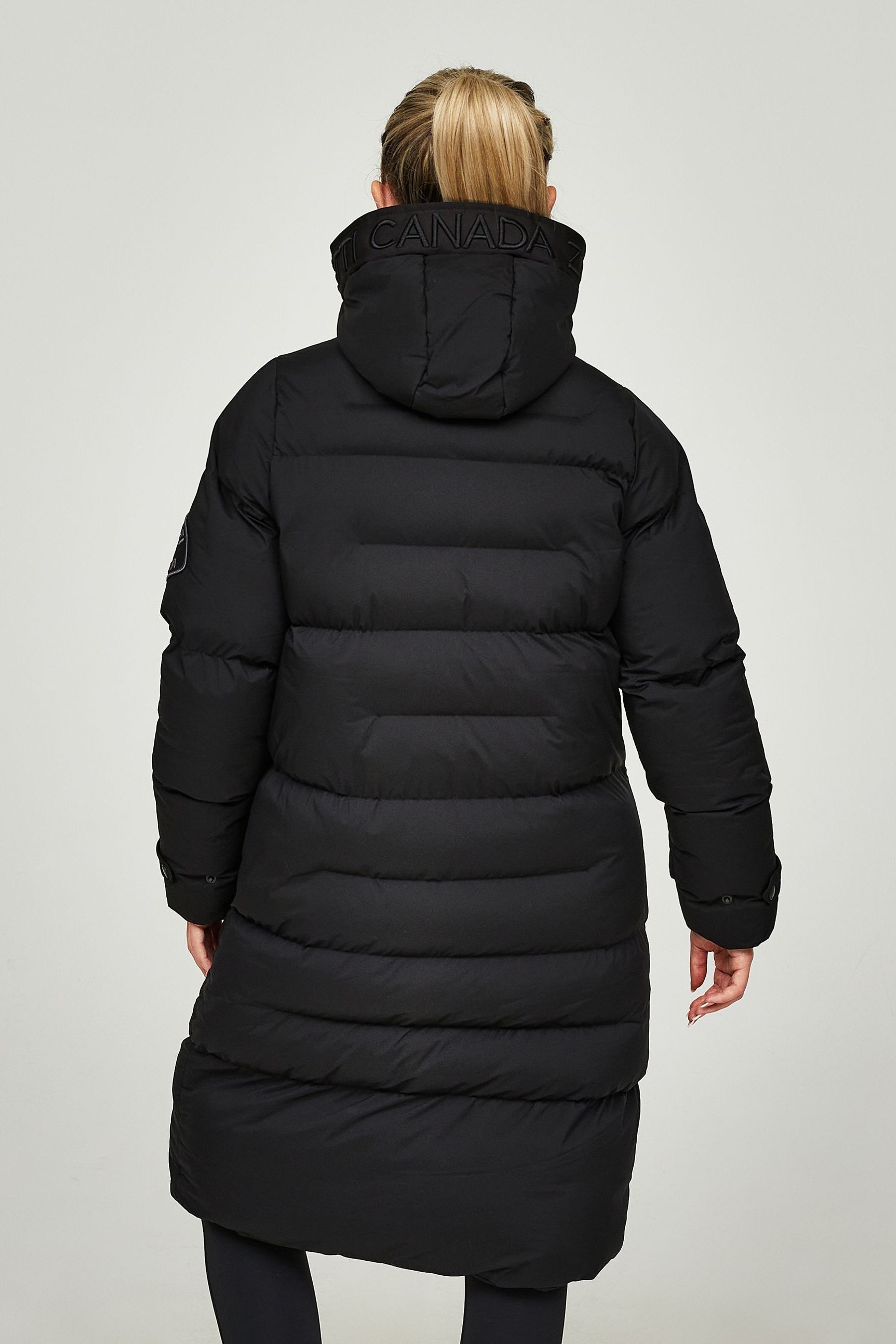 Footasylum zavetti coat hot sale