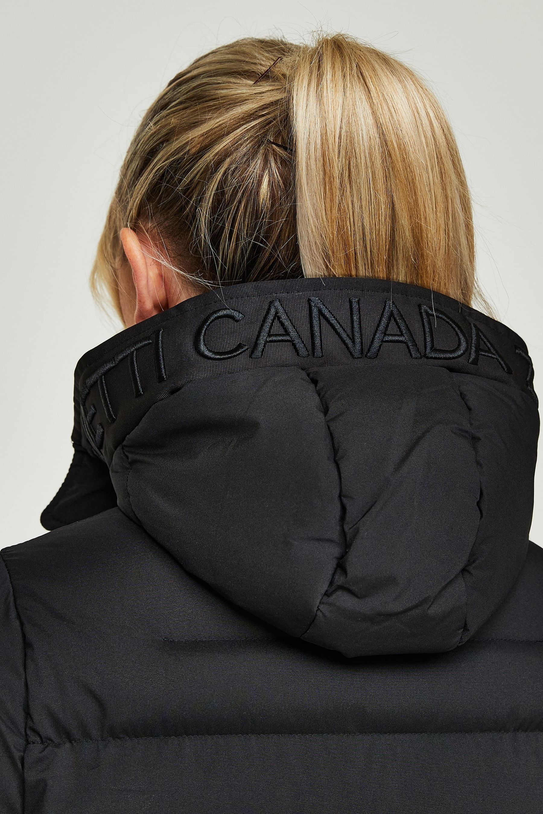 Zavetti canada womens puffer jacket outlet