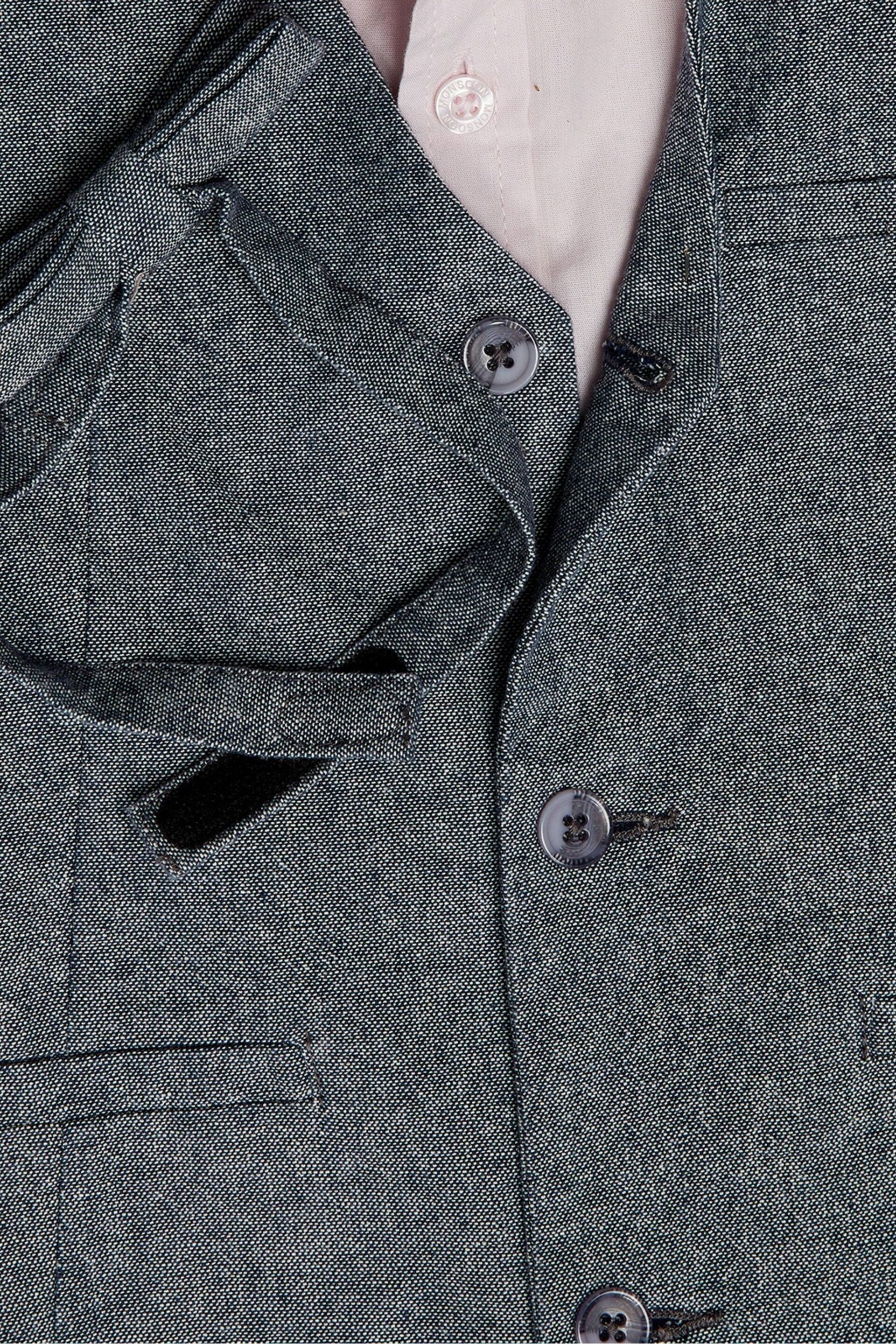 Monsoon Grey 4 Piece Suit - Image 2 of 2