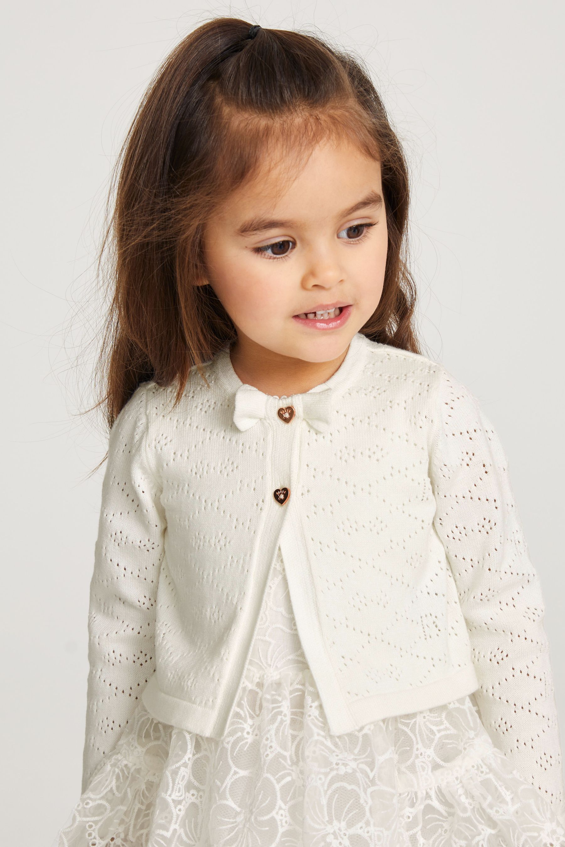 Lot De 2 Cardigans NEXT 100% Coton - Confort Et Style Pour Toute La Famille