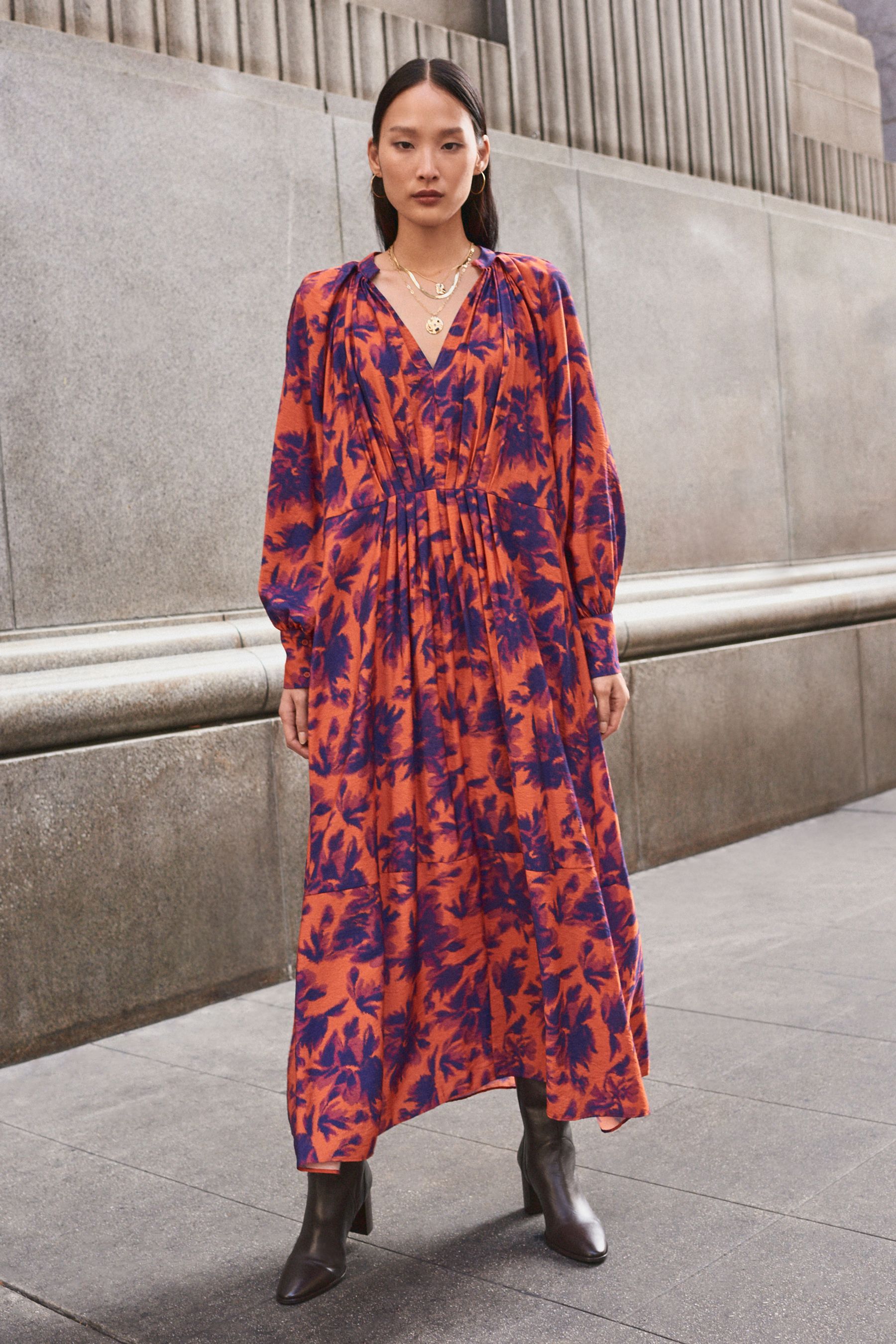 Next tie dye dress discount