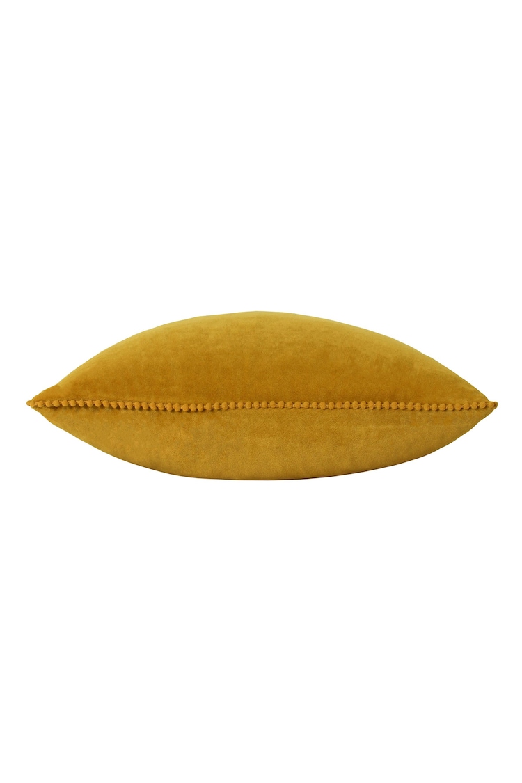 furn. 2 Pack Yellow Cosmo Filled Cushions - Image 2 of 4