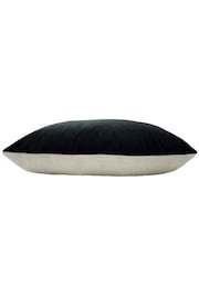 furn. 2 Pack Black Contra Filled Cushions - Image 3 of 4