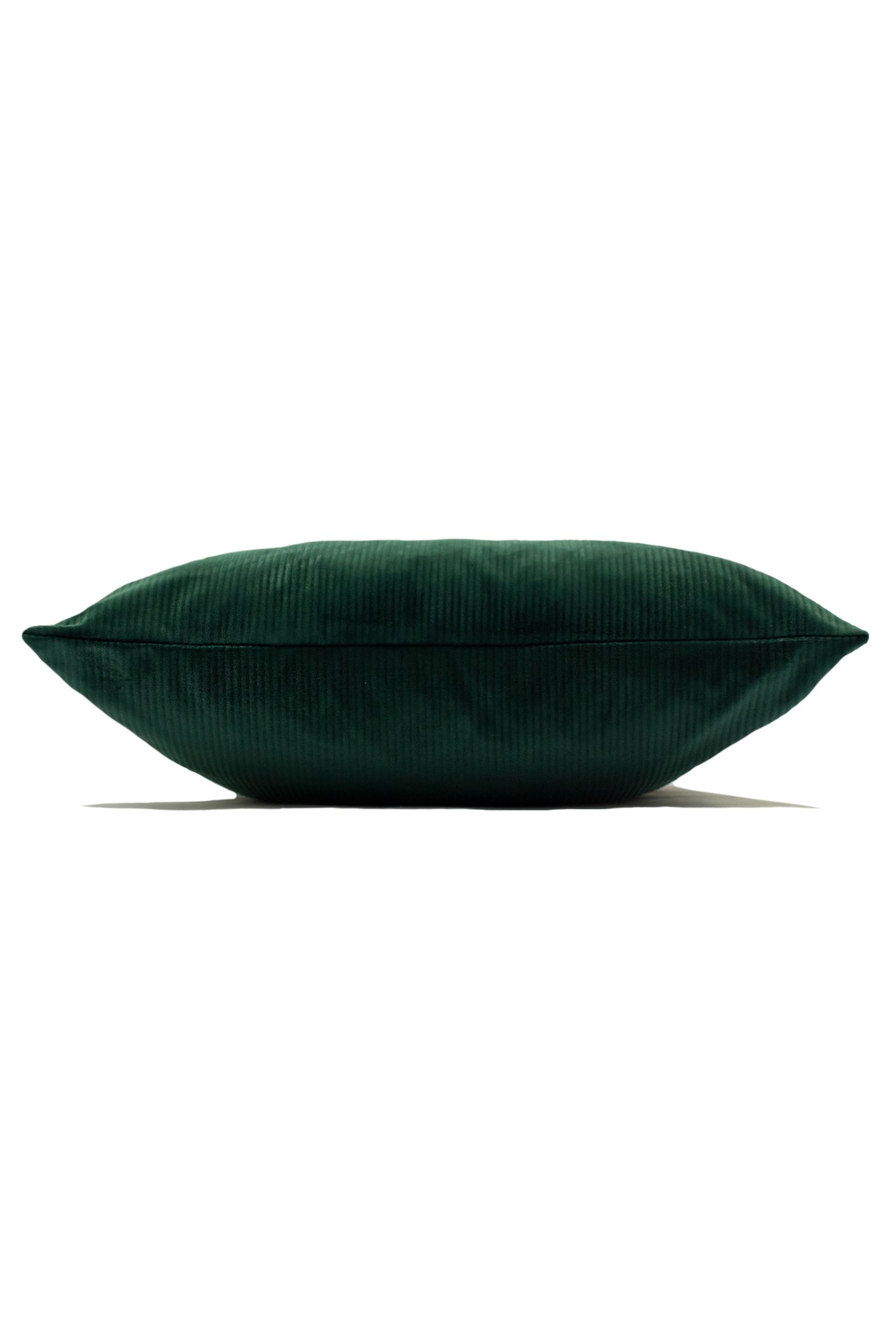furn. 2 Pack Green Aurora Filled Cushions - Image 2 of 5