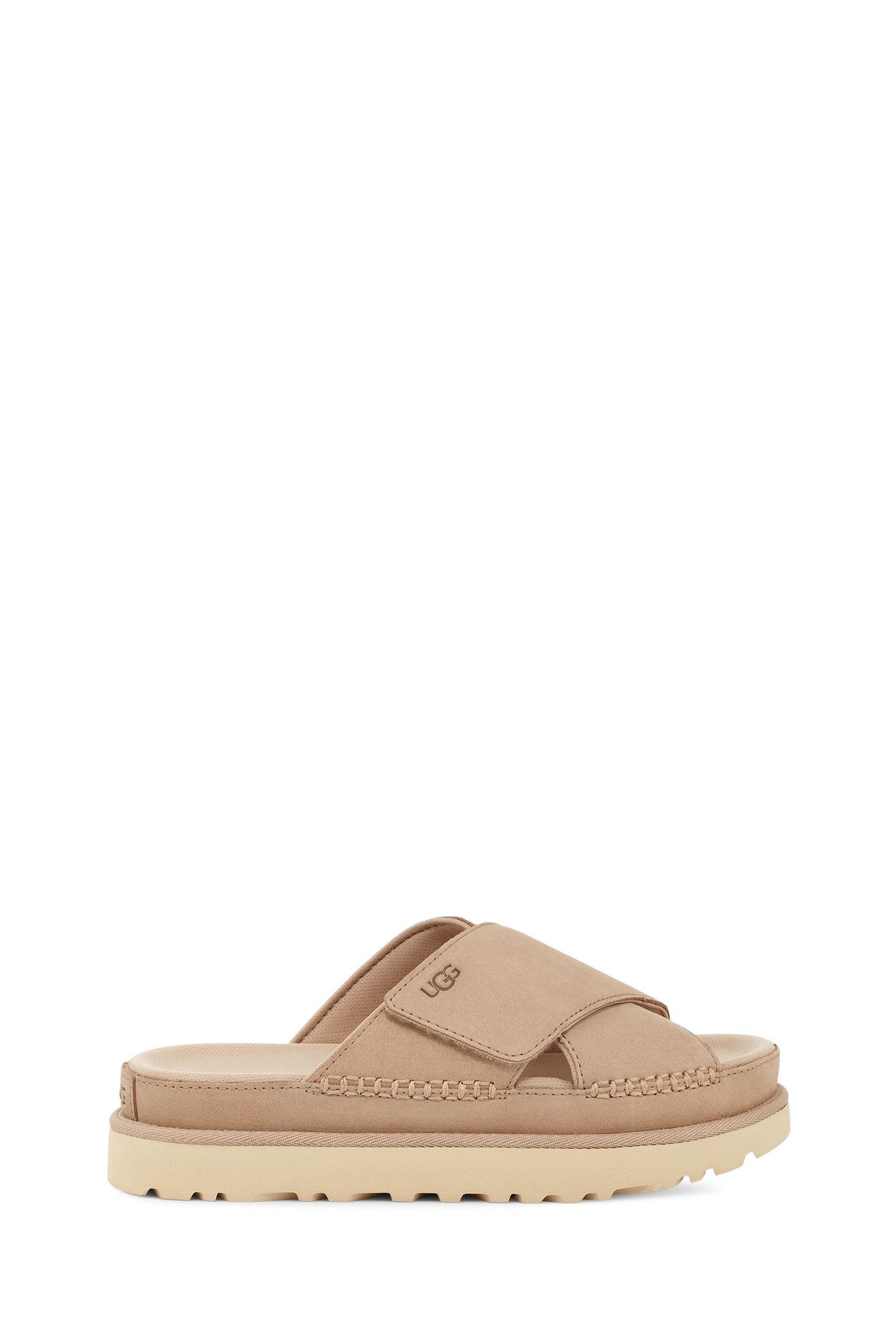 Ugg shaggy slides cheap