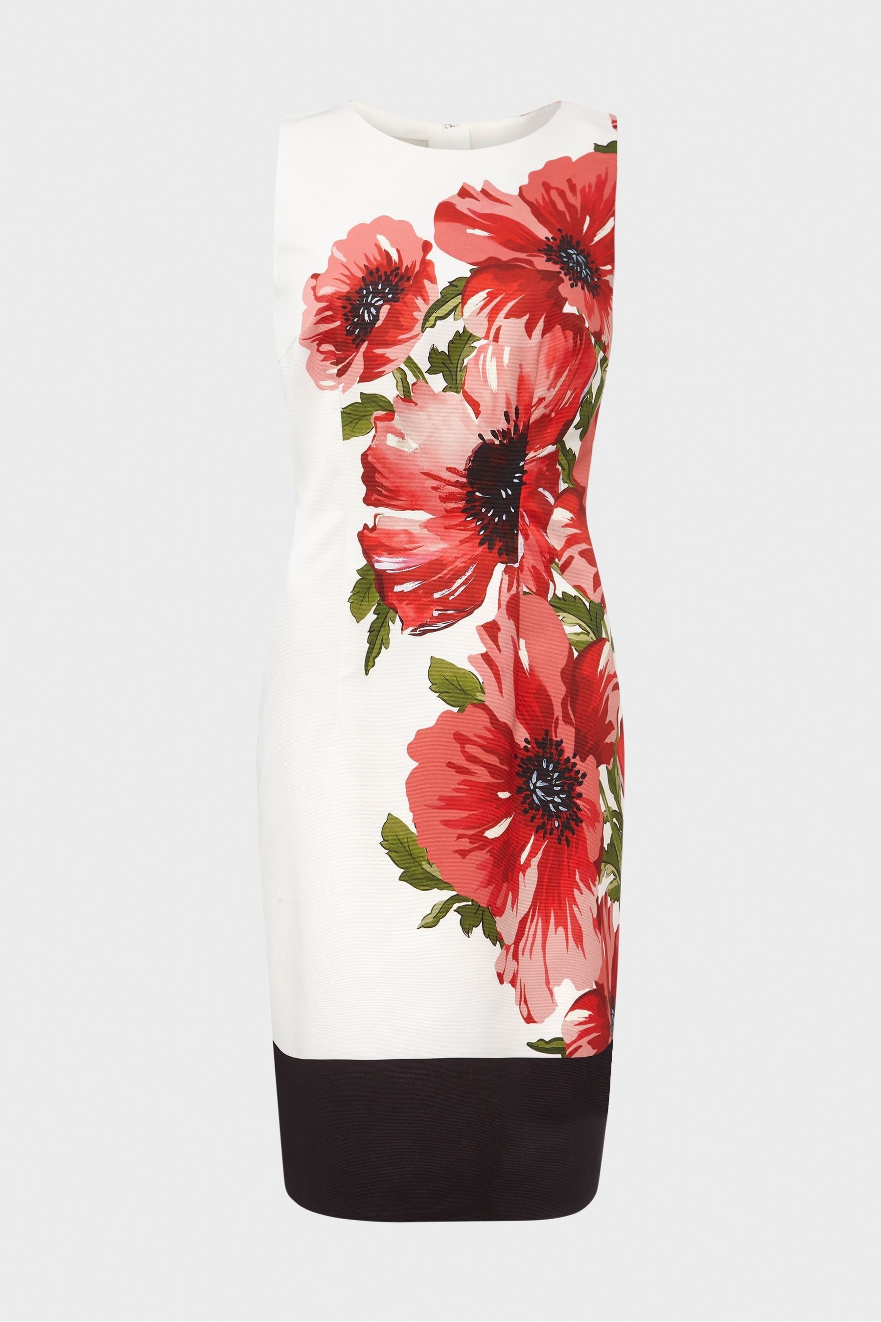 Buy Hobbs Red Moira Dress from Next Ireland