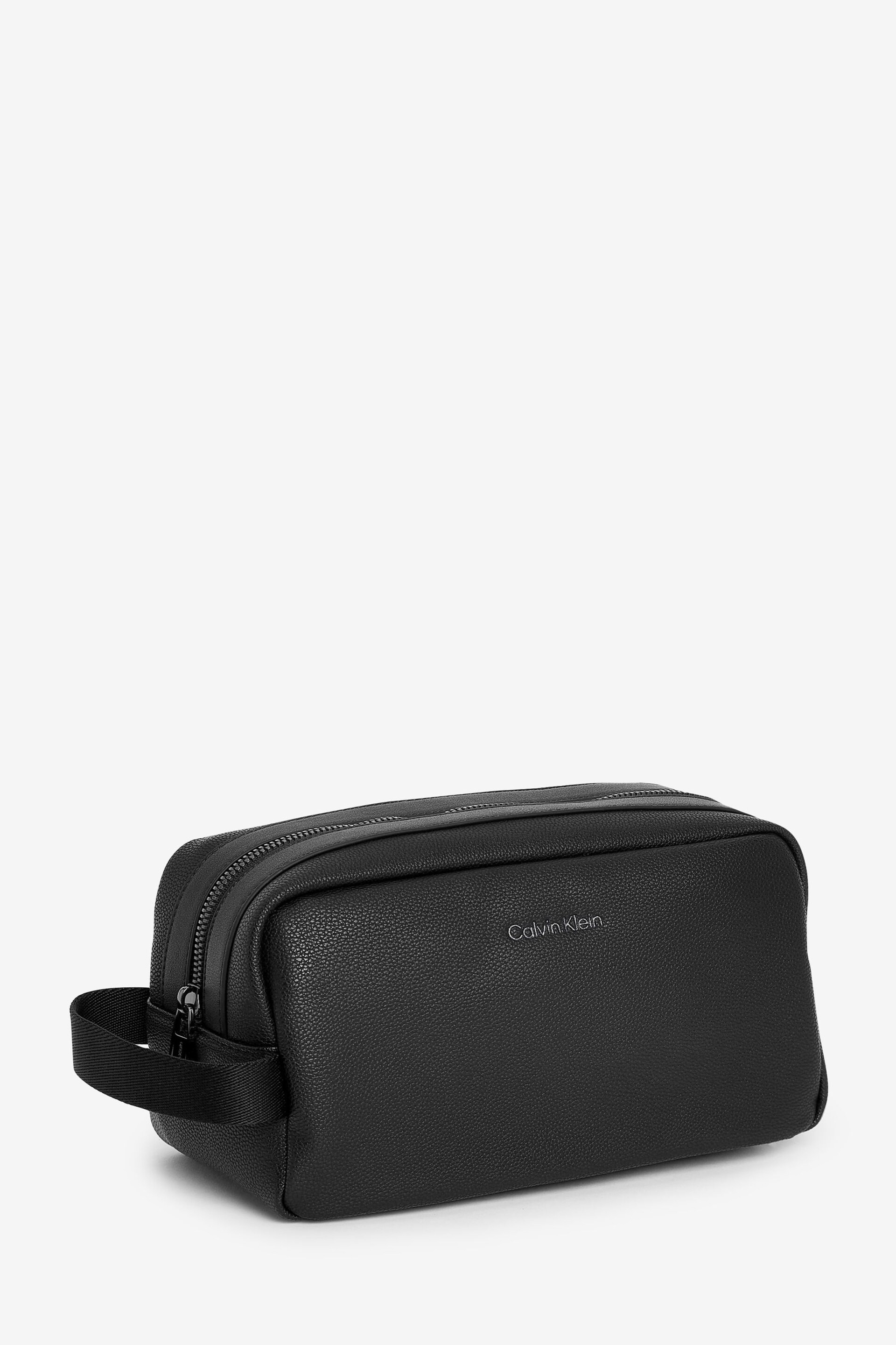 Calvin Klein Black Warmth Washbag - Image 1 of 4