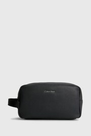 Calvin Klein Black Warmth Washbag - Image 2 of 4
