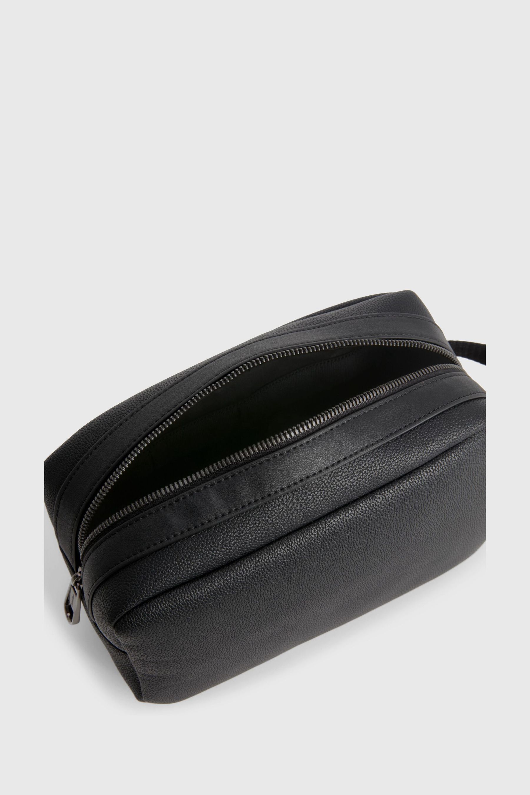 Calvin klein mens wash bag clearance