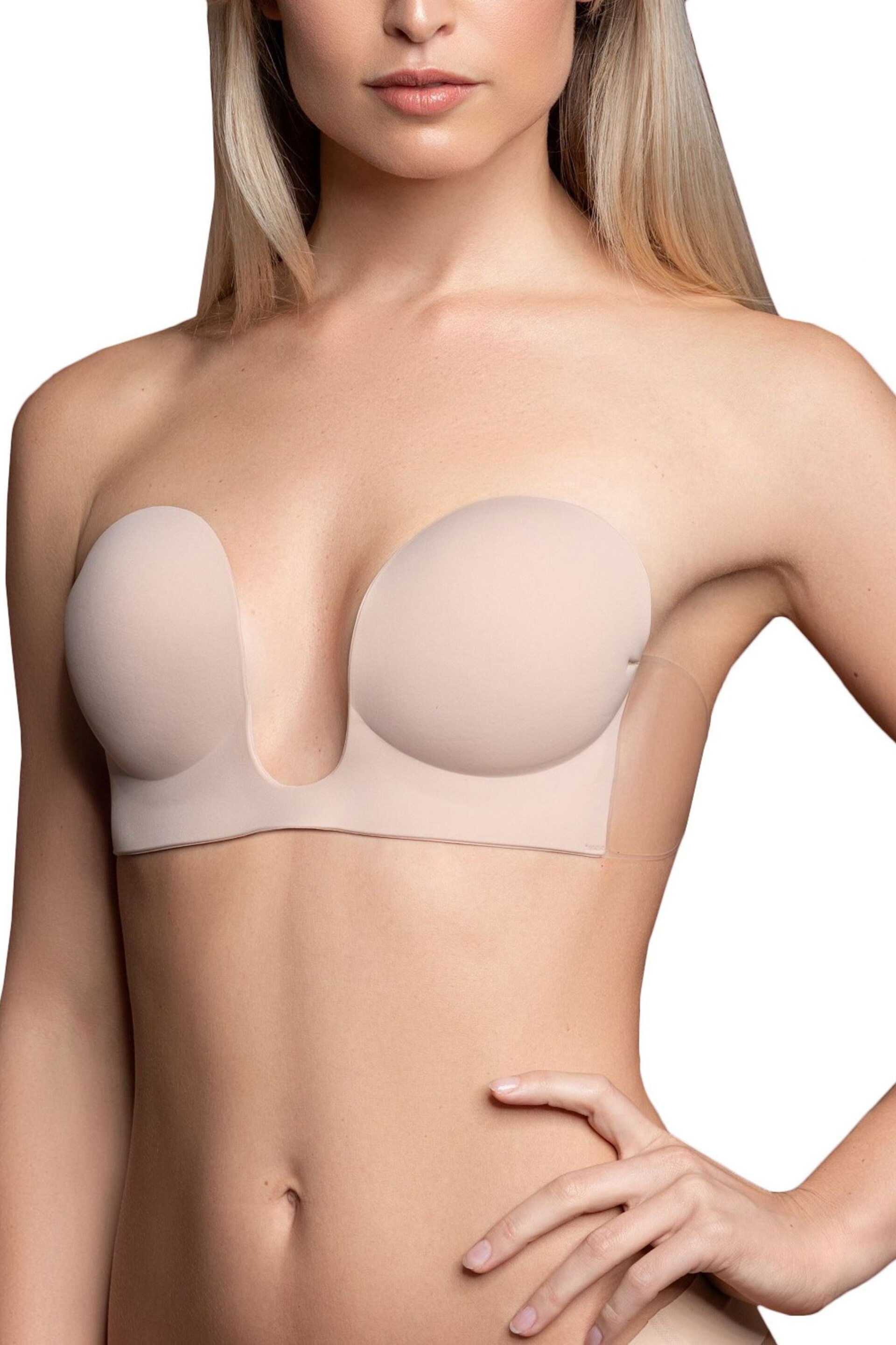 Bye Bra Seamless U-Style Bra - Image 3 of 7