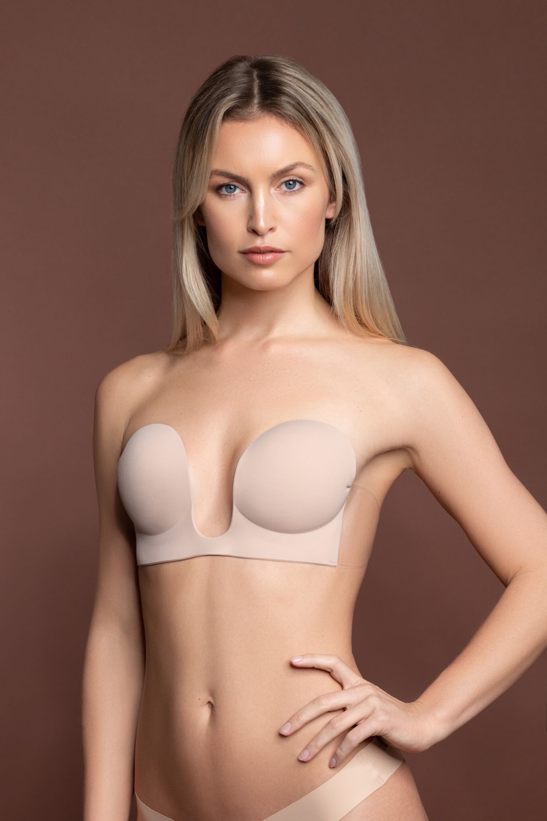 Bye Bra Seamless U-Style Bra - Image 4 of 6