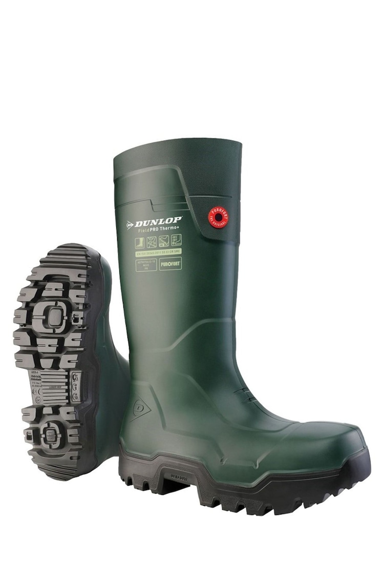 DUNLOP Protective Footwear, K354061, Blizzard Per BambIni, Blu/Nere, Taglia 30 EU - Foto 7