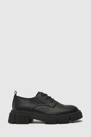 Schuh Lancey Chunky Black Lace-Up - Image 1 of 4