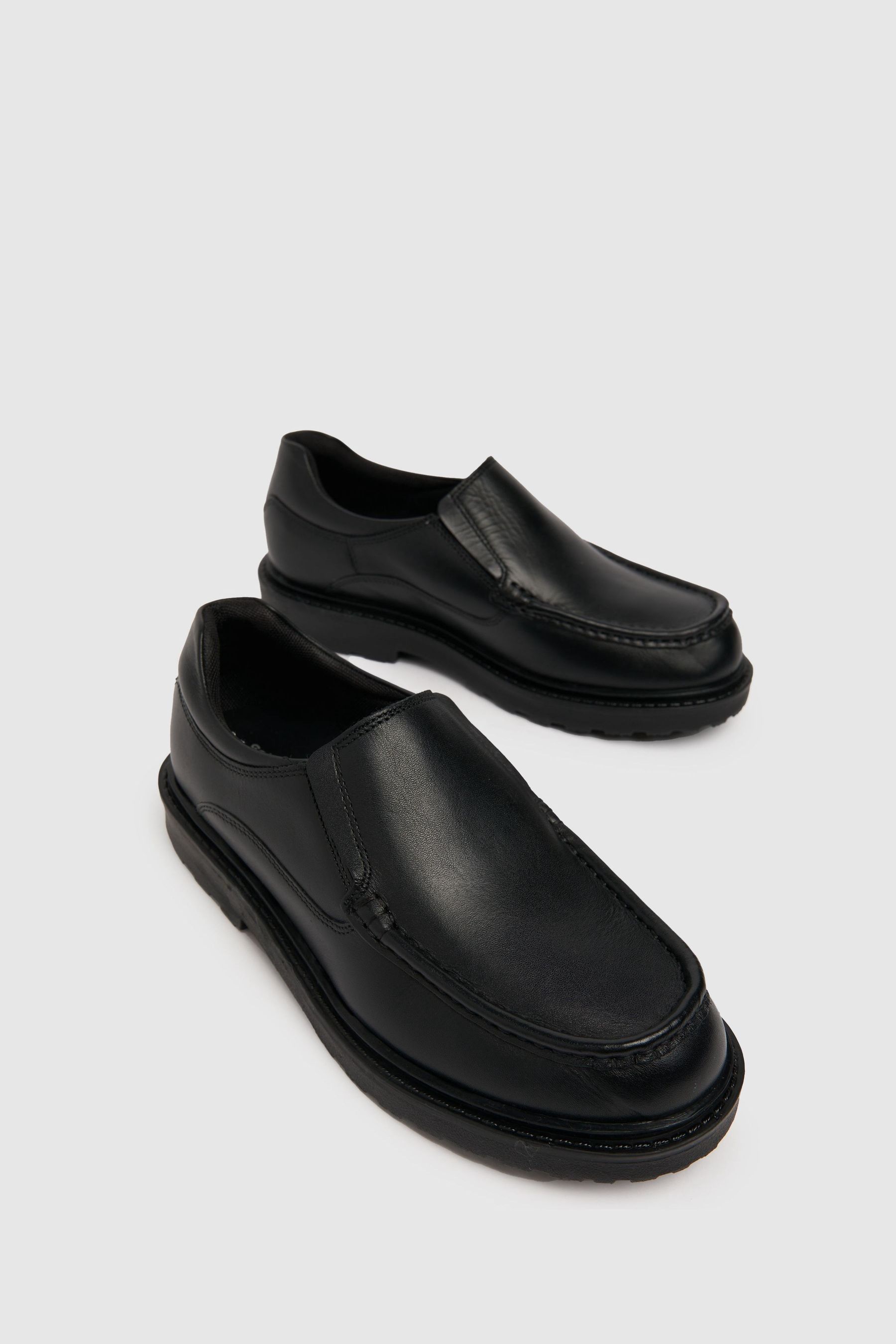 Long lasting leather shoes online