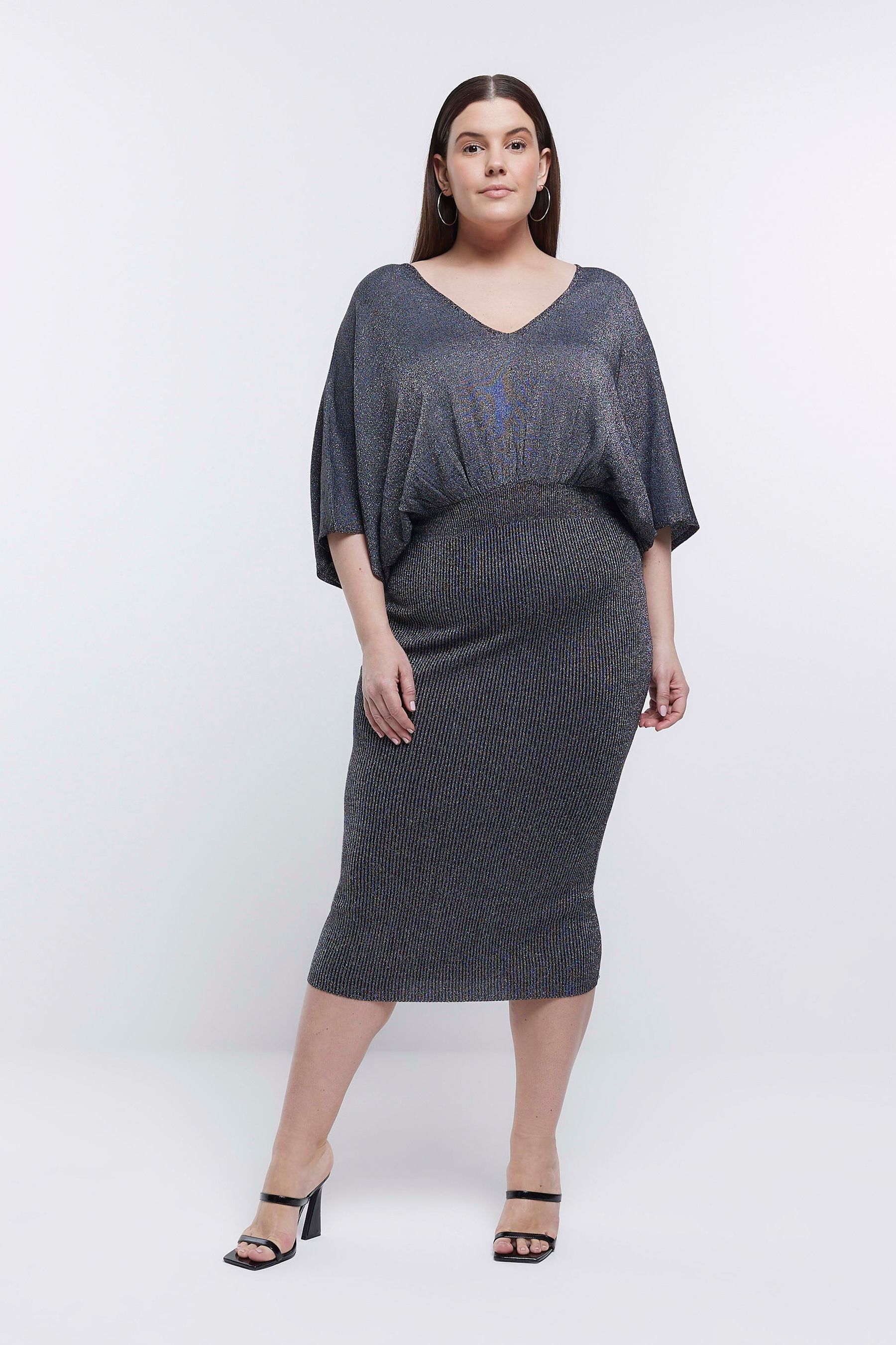 River island plus dresses on sale