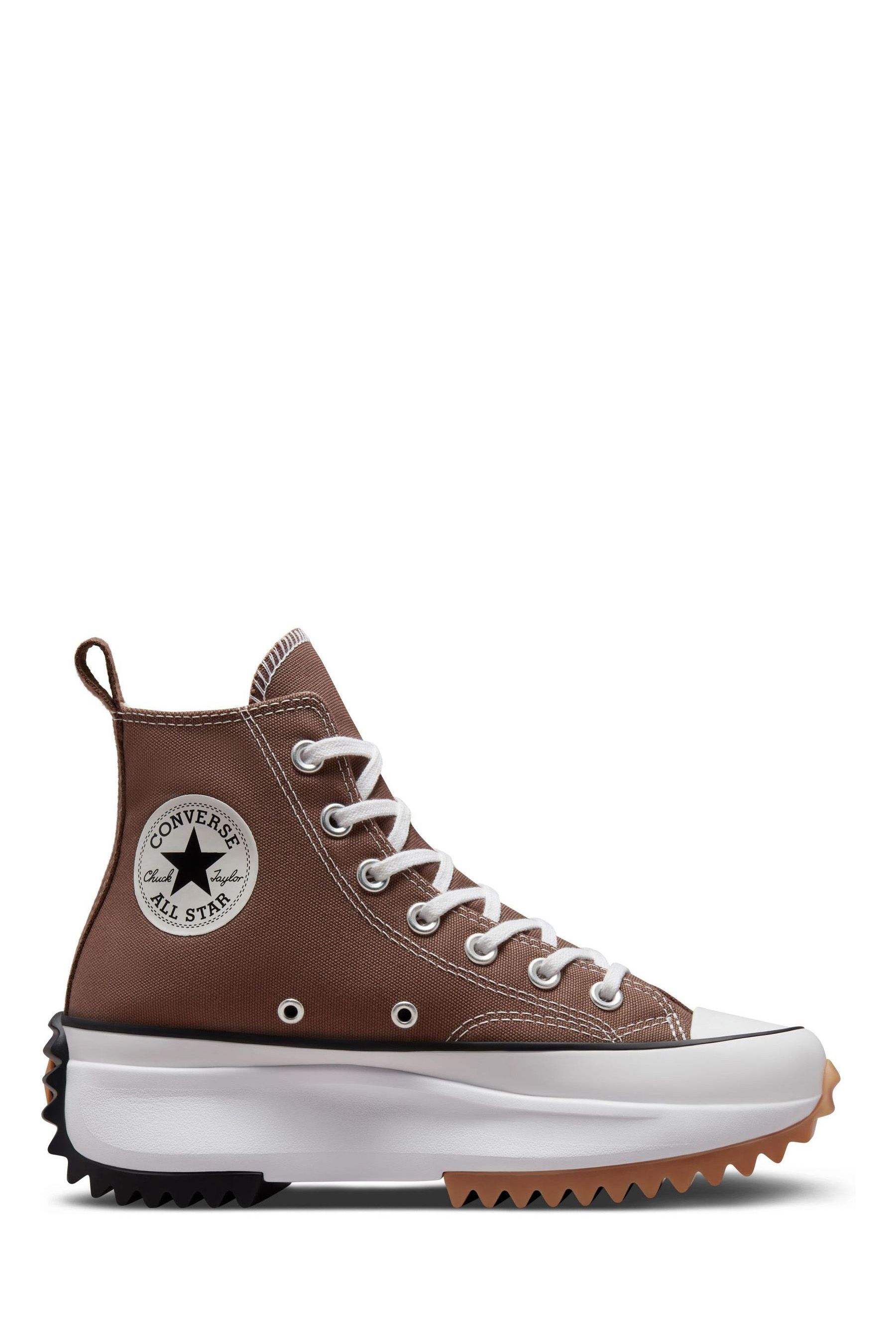 Brown converse trainers hotsell