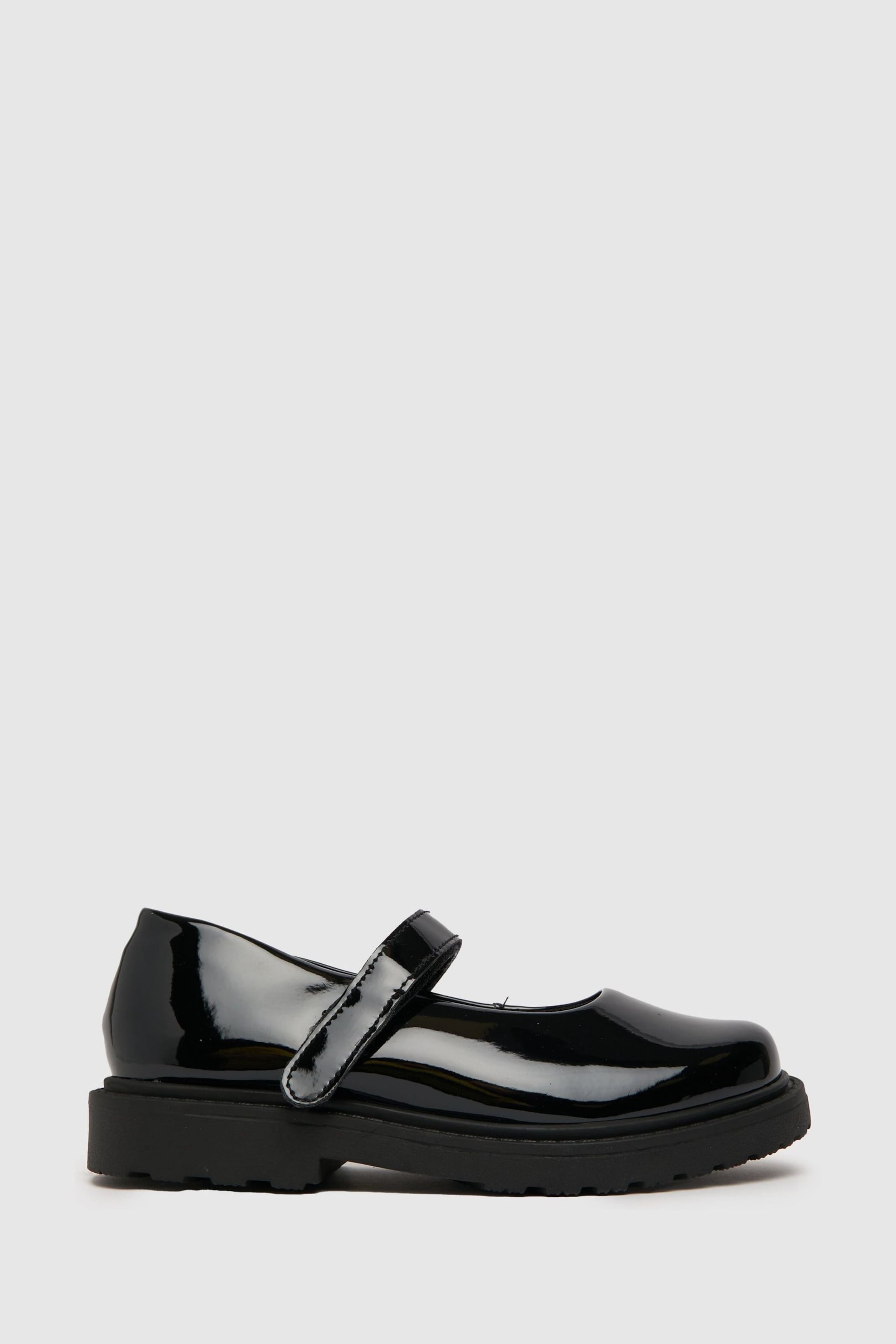 Schuh Junior Black Lagoon Mary Jane Shoes - Image 1 of 5
