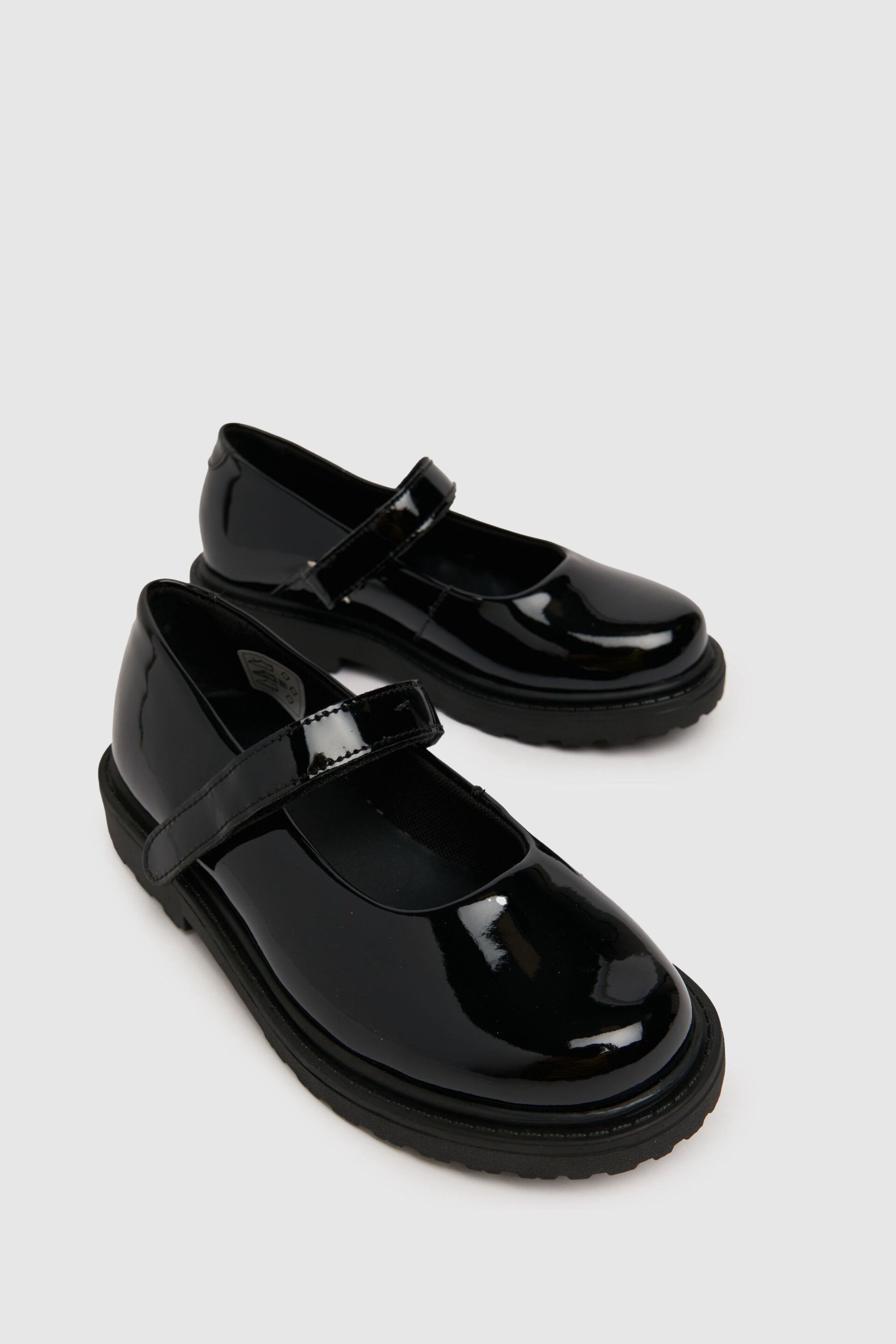 Schuh Junior Black Lagoon Mary Jane Shoes - Image 4 of 5