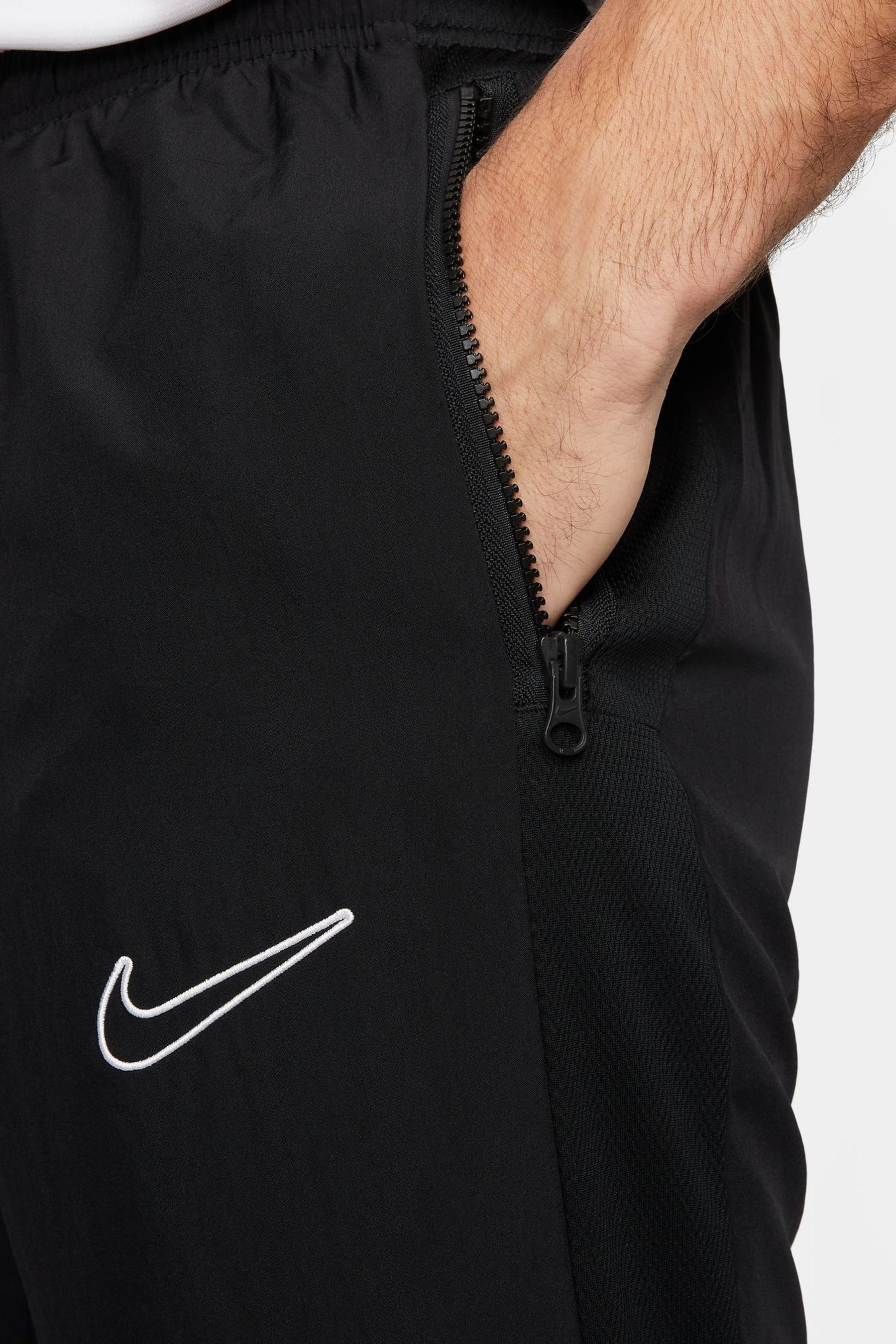 Nike next gen academy track pants black clearance