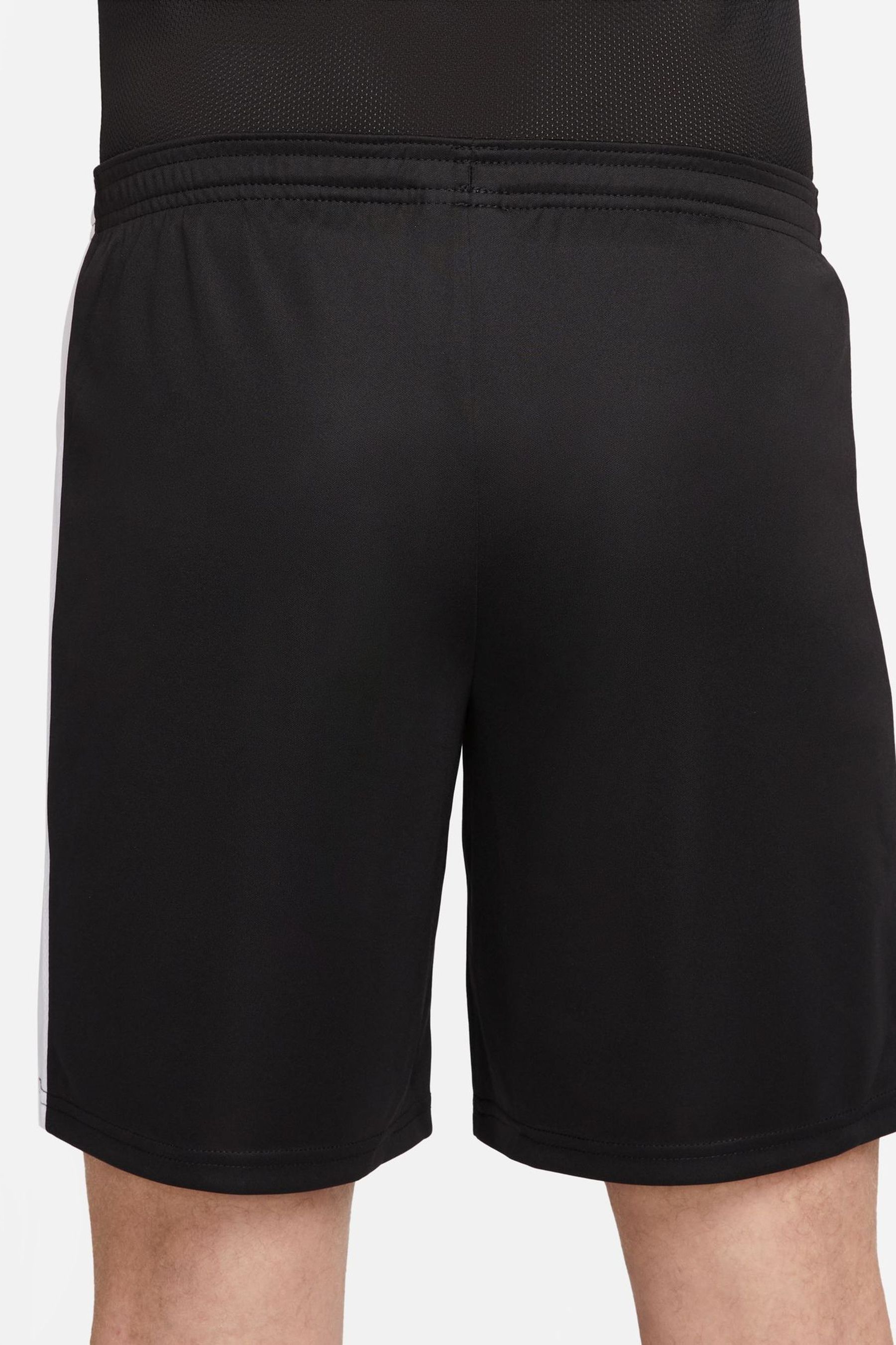 Buy Nike Black Dri FIT Academy Training Shorts from Next Ukraine