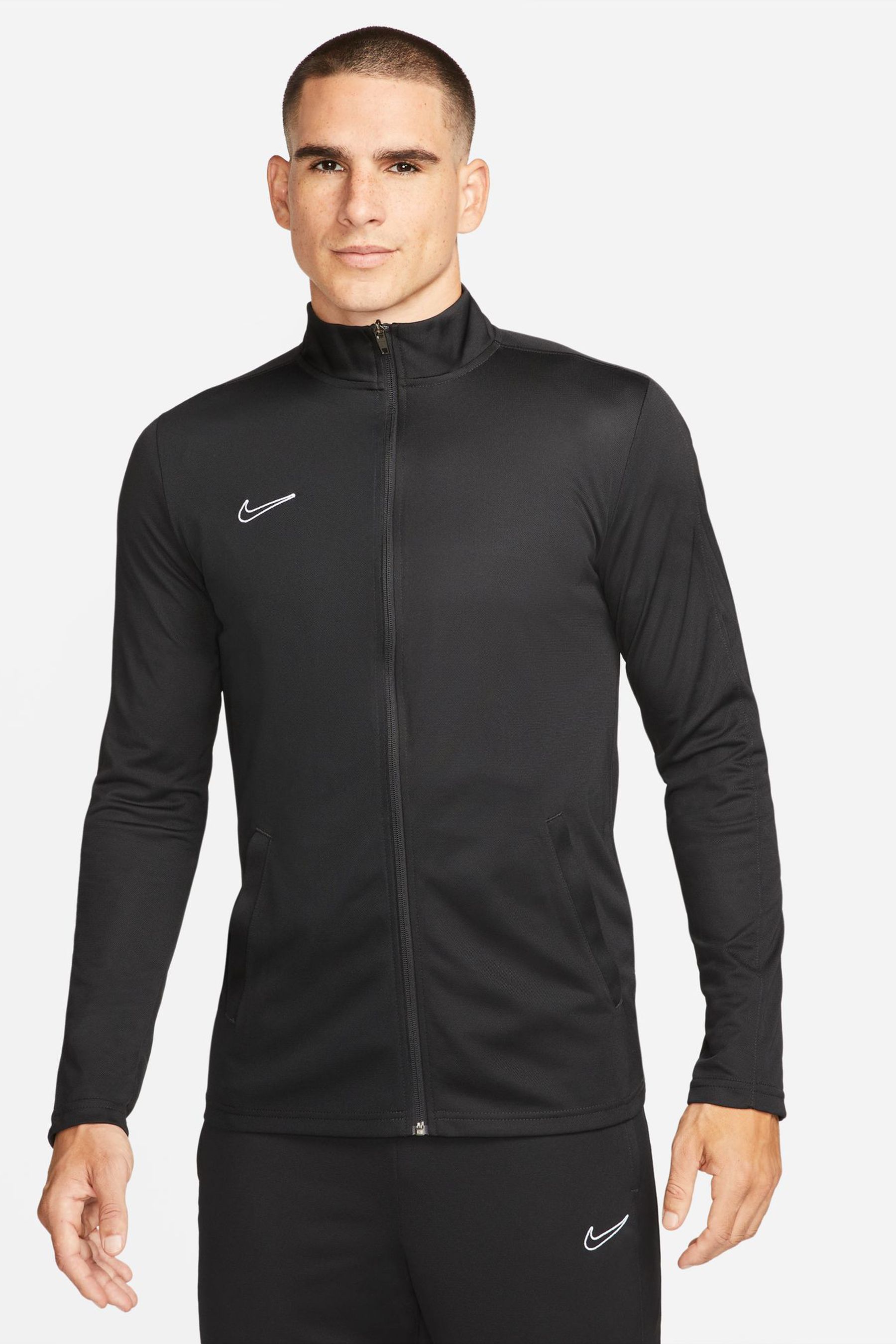 Buy Nike Black Dri FIT Academy Training Tracksuit from Next Ireland