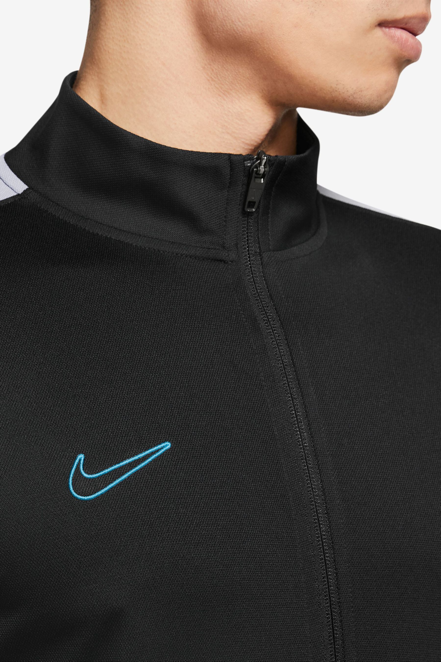 Buy Nike Blue Black Dri FIT Academy Training Tracksuit from Next Netherlands
