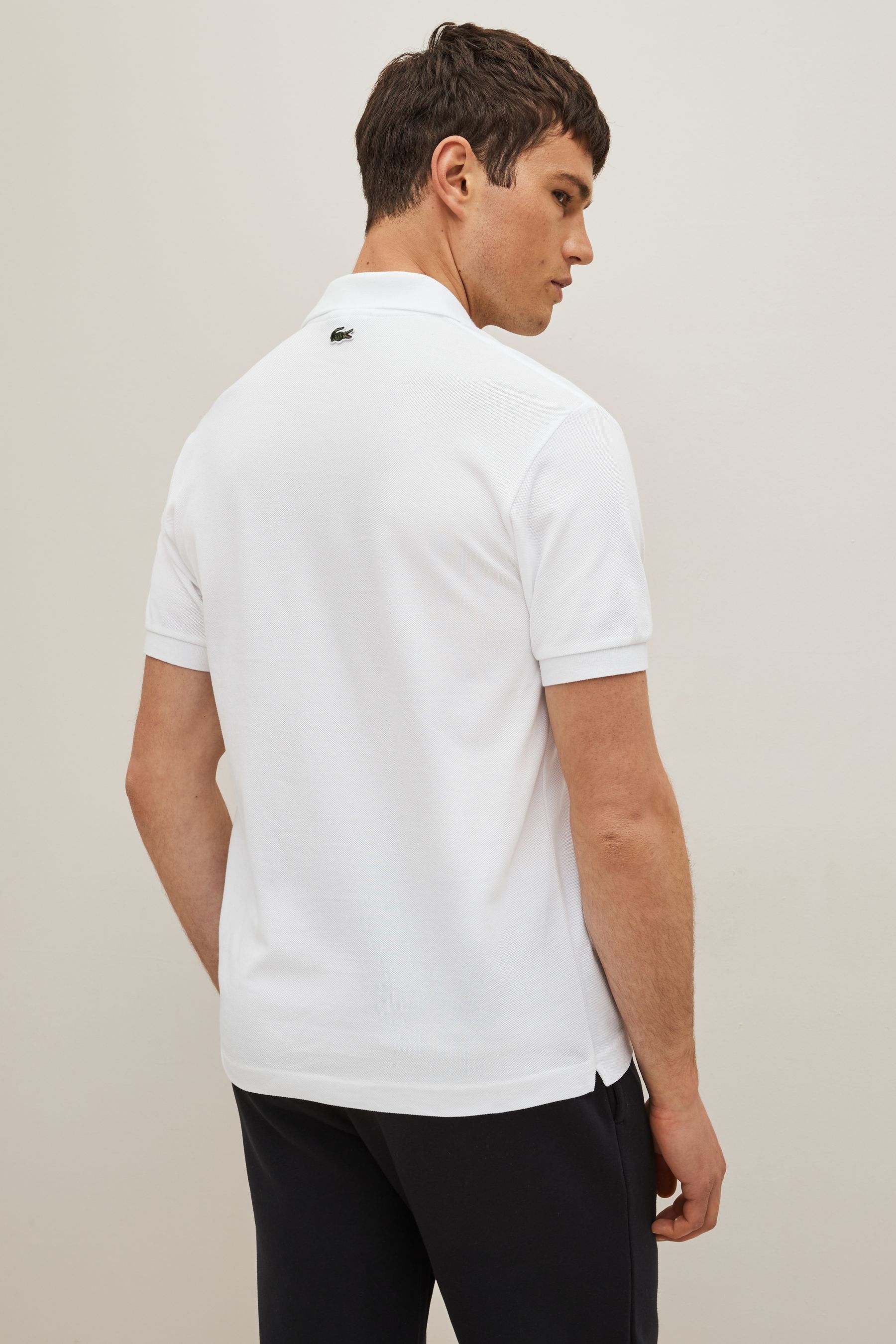 Next lacoste top