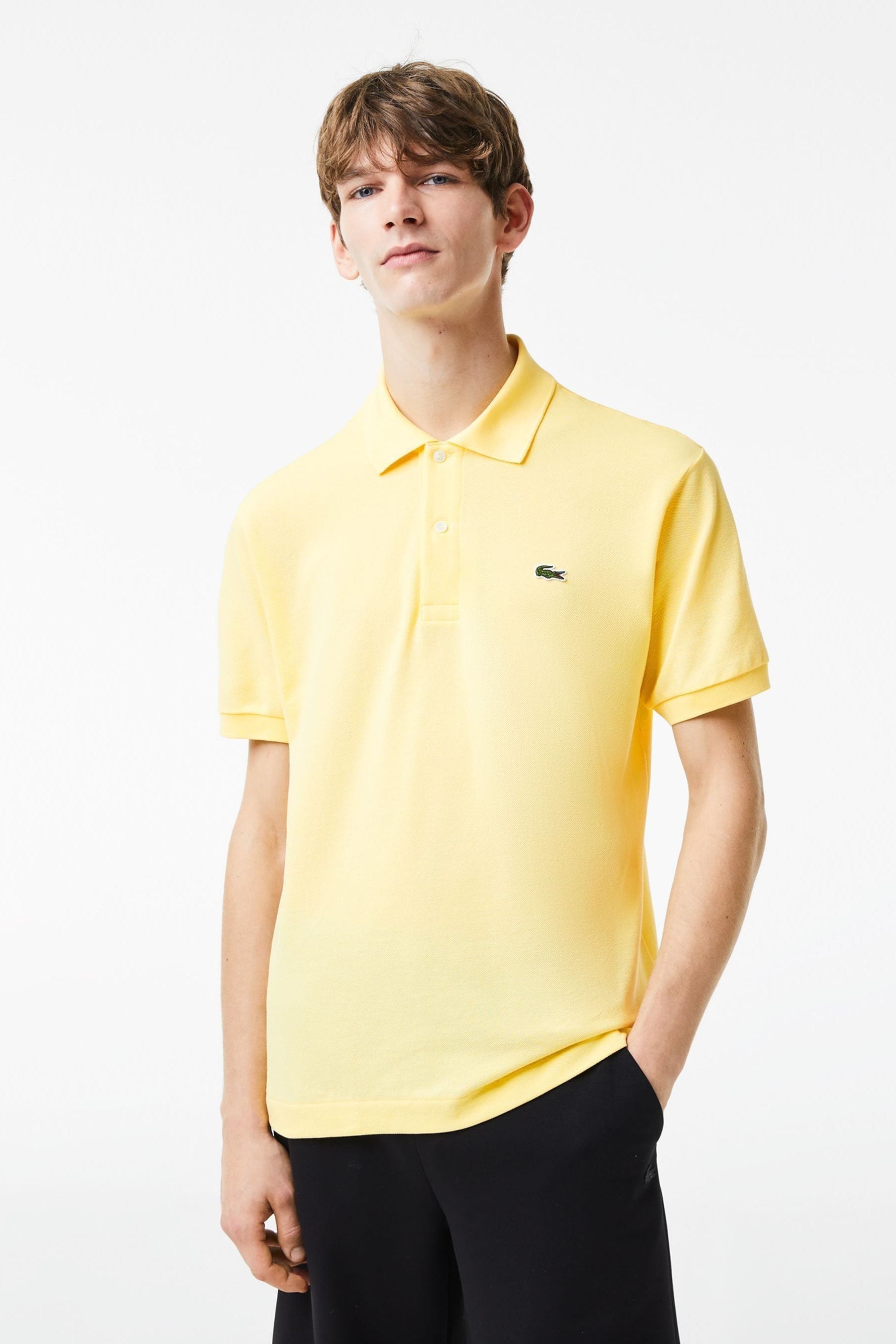 Next lacoste t shirt store
