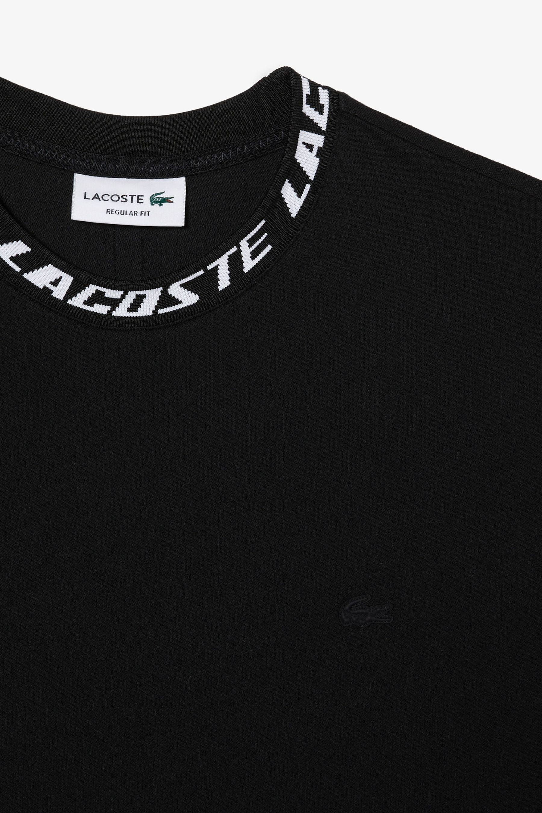 Next lacoste t shirt cheap