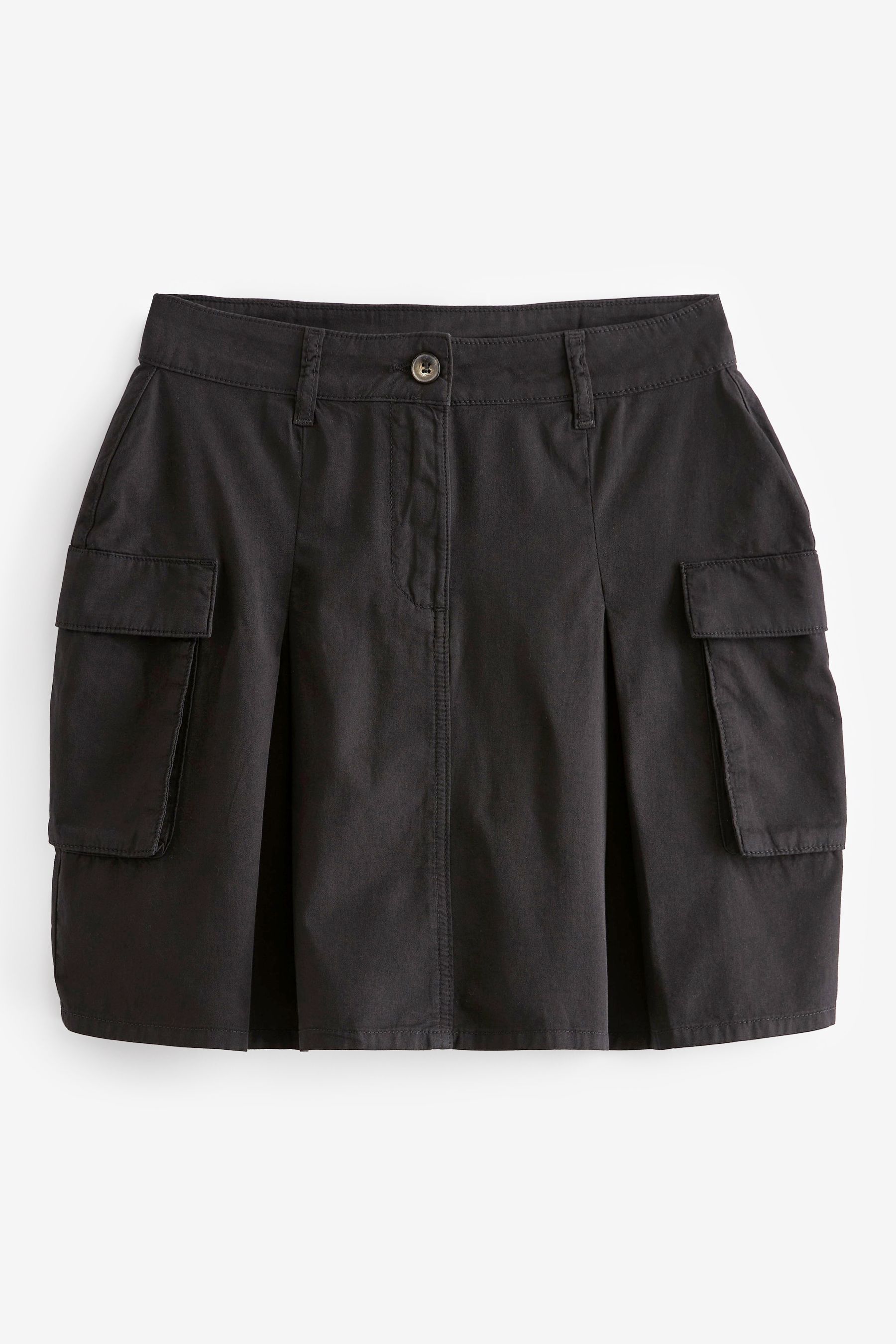 Acheter Noir Mini jupe cargo utilitaire from Next Luxembourg