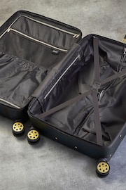 Rock Luggage Vintage Emerald Green Set of 3 Suitcases - Image 3 of 3